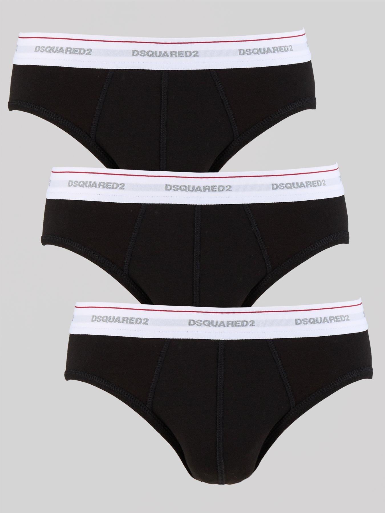 dsquared2-underwear-3-pack-briefs-blackfront