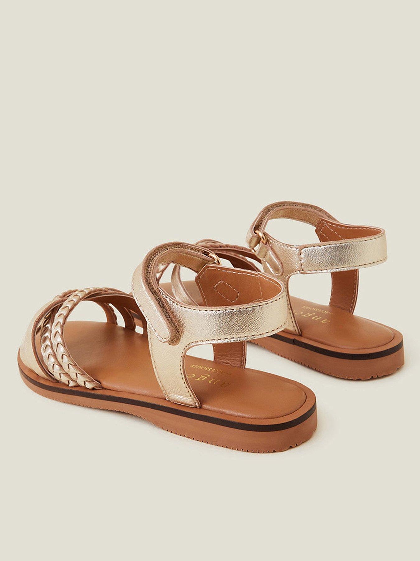 accessorize-girls-plaited-leather-sandals-goldback