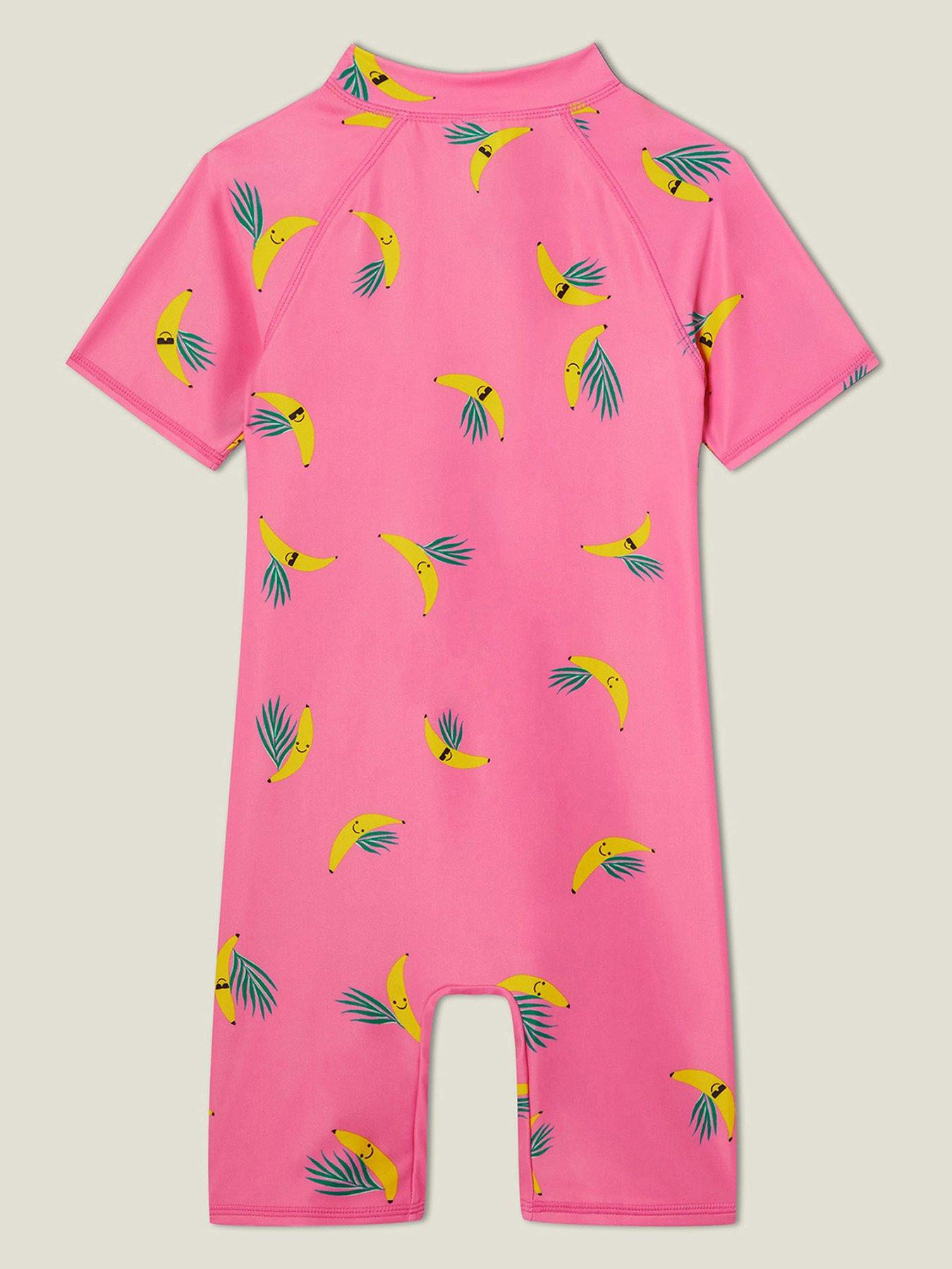 accessorize-girls-banana-sunsuit-pinkback