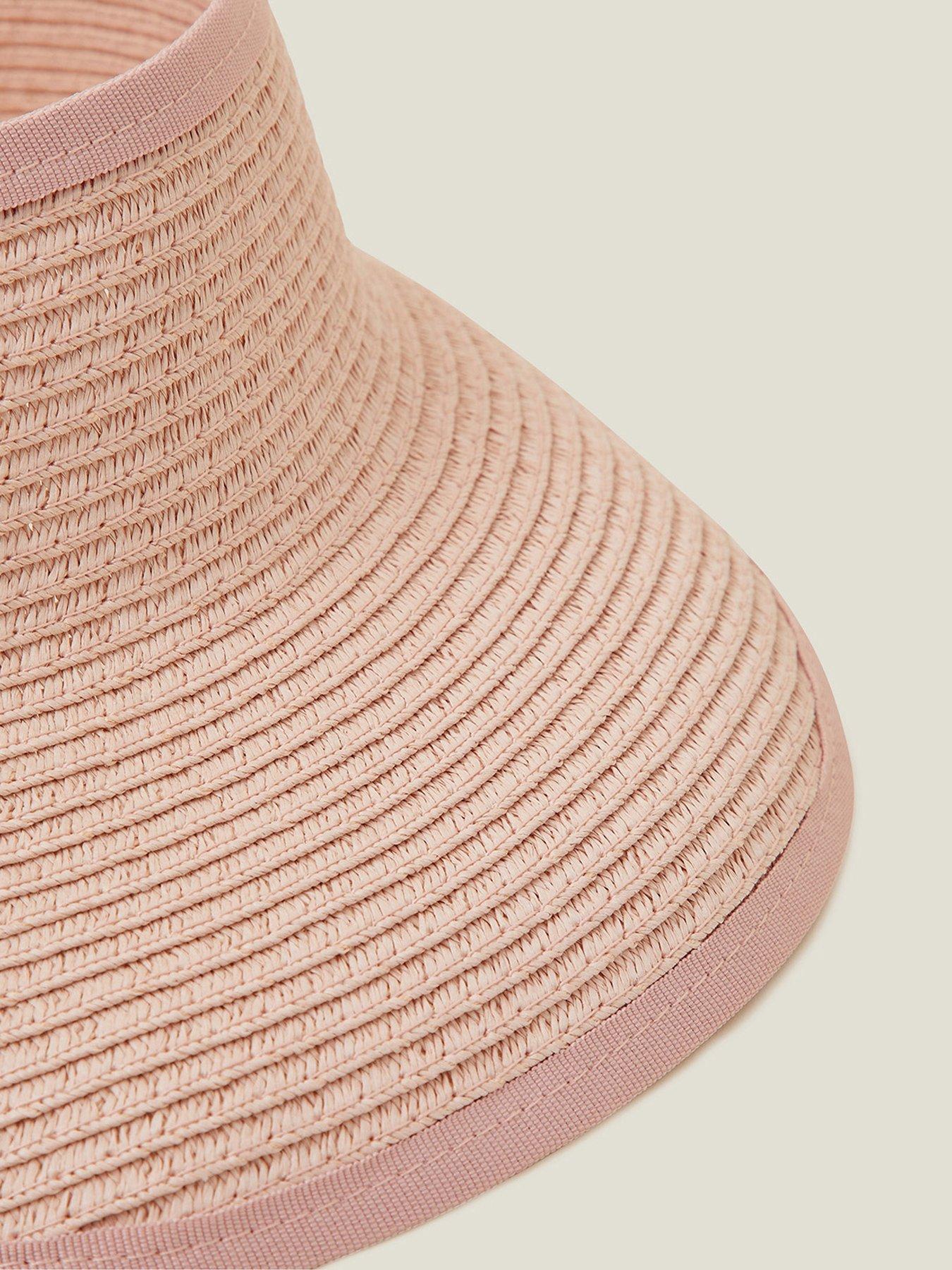 Image 4 of 4 of Accessorize Pink Visor