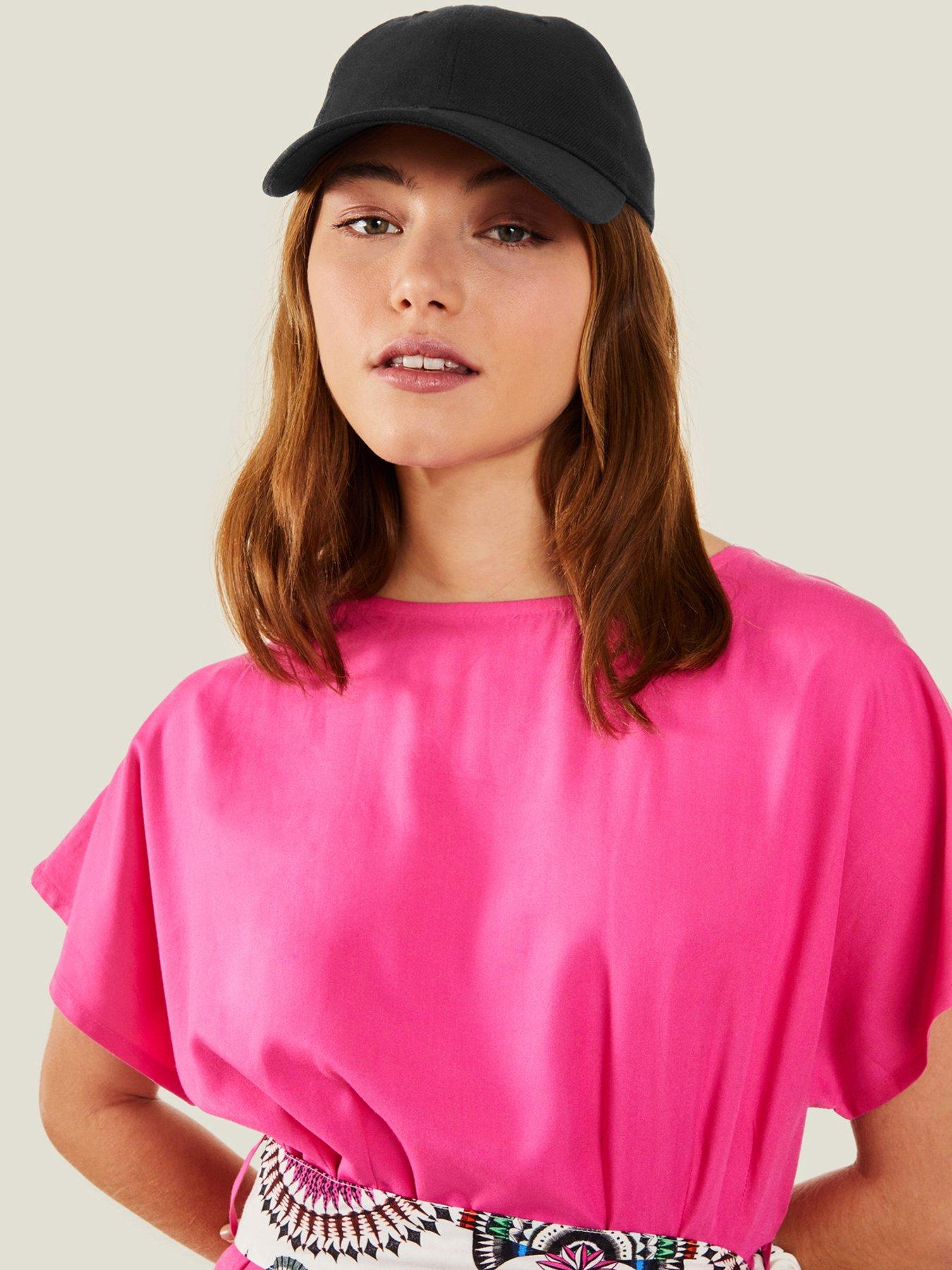 Image 2 of 4 of Accessorize Twill Cap