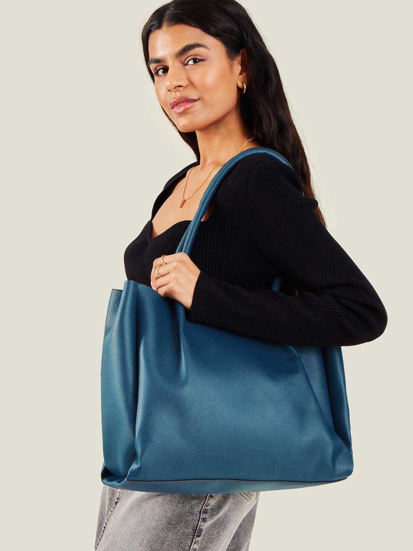 Image 2 of 4 of Accessorize Soft Shoulder