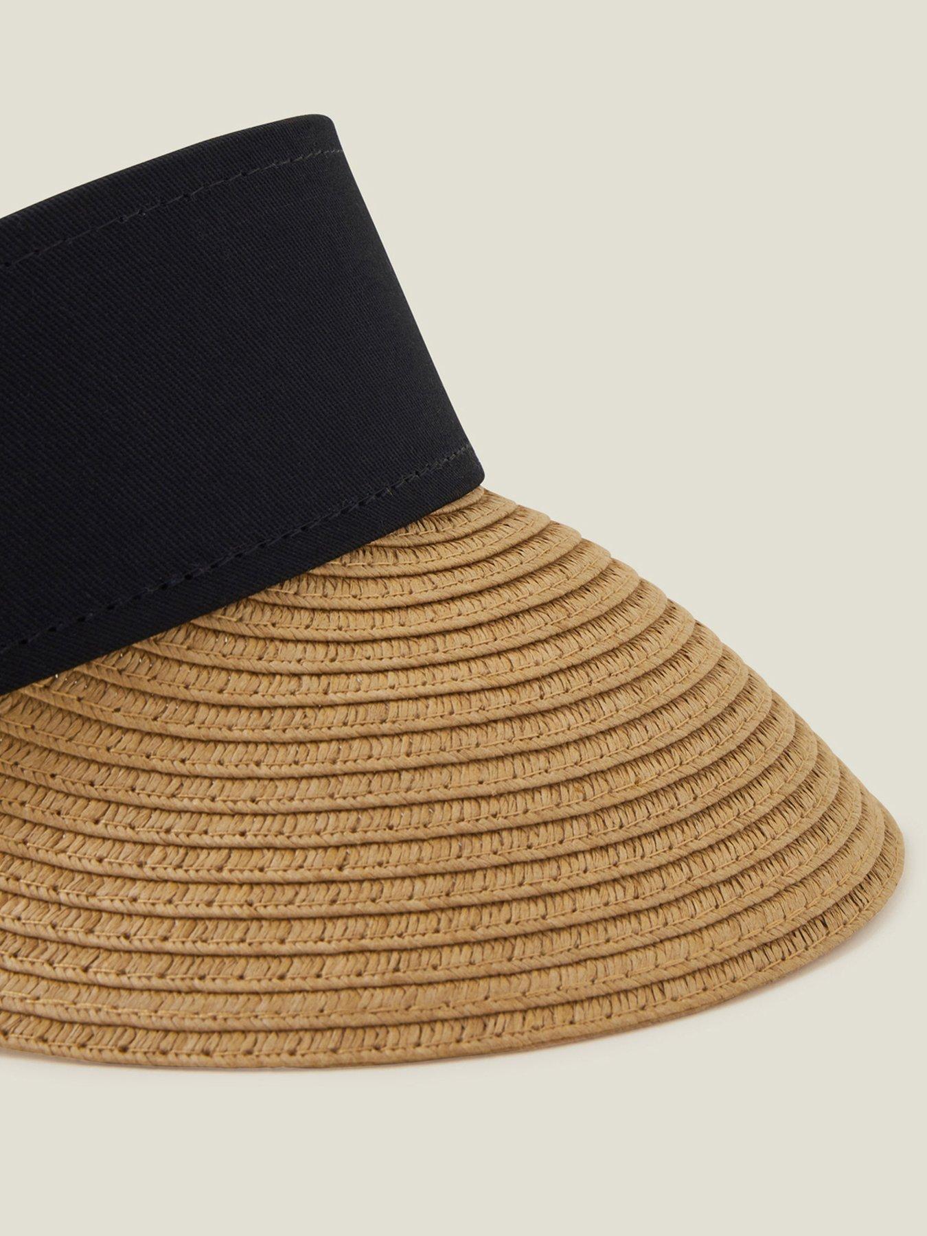 Image 4 of 4 of Accessorize Contrast Visor