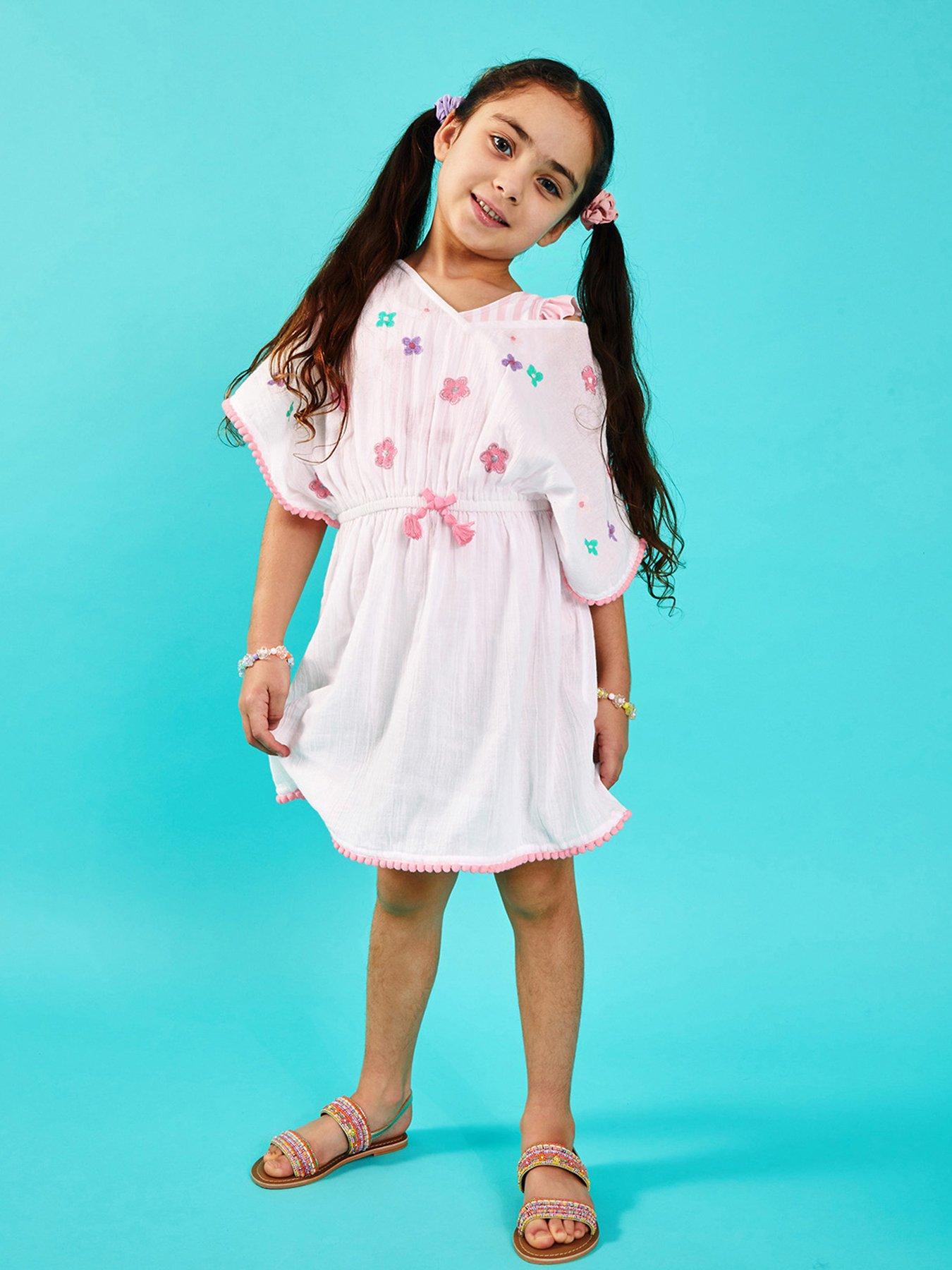 accessorize-girls-floral-embroidered-kaftan-whitestillFront