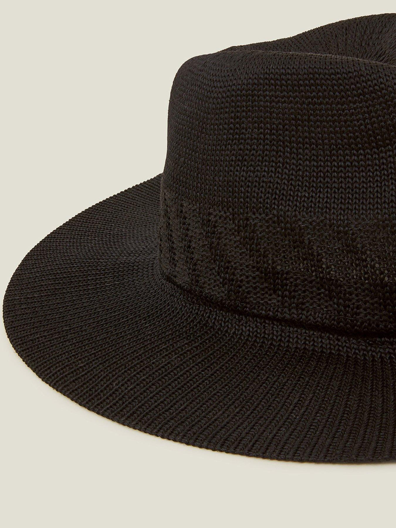 Image 4 of 4 of Accessorize Packable Fedora