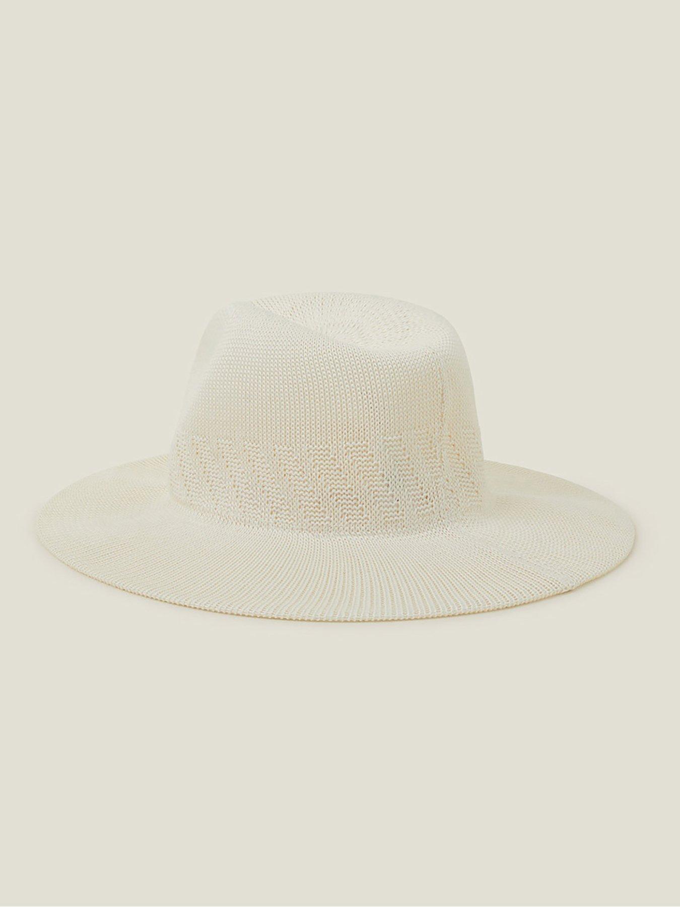 Image 3 of 4 of Accessorize Packable Fedora