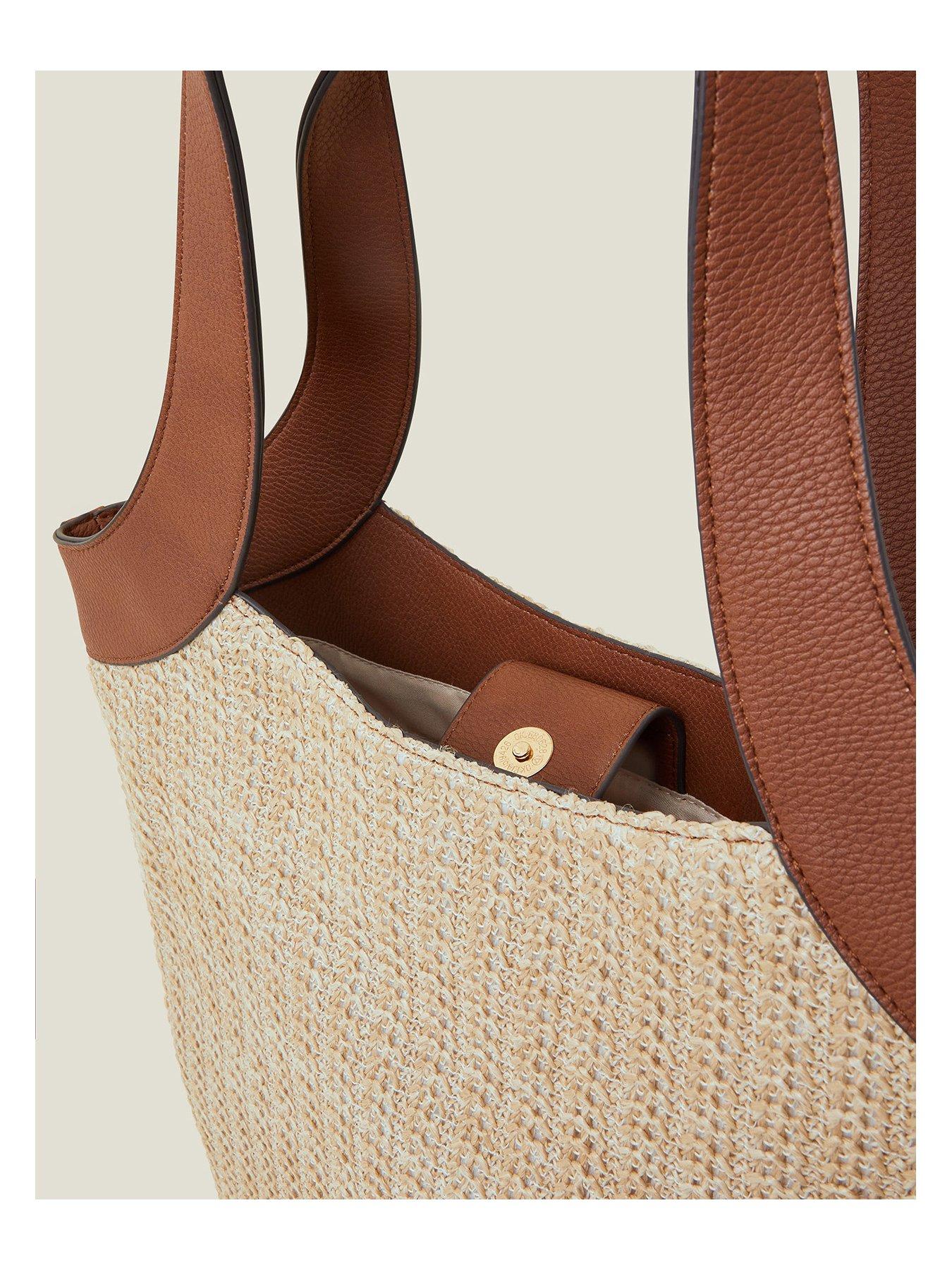 Image 4 of 4 of Accessorize Woven Shoulder