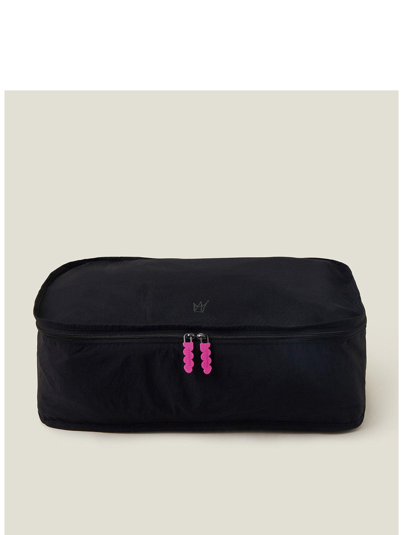 Image 1 of 3 of Accessorize Large Travel Packing Cube