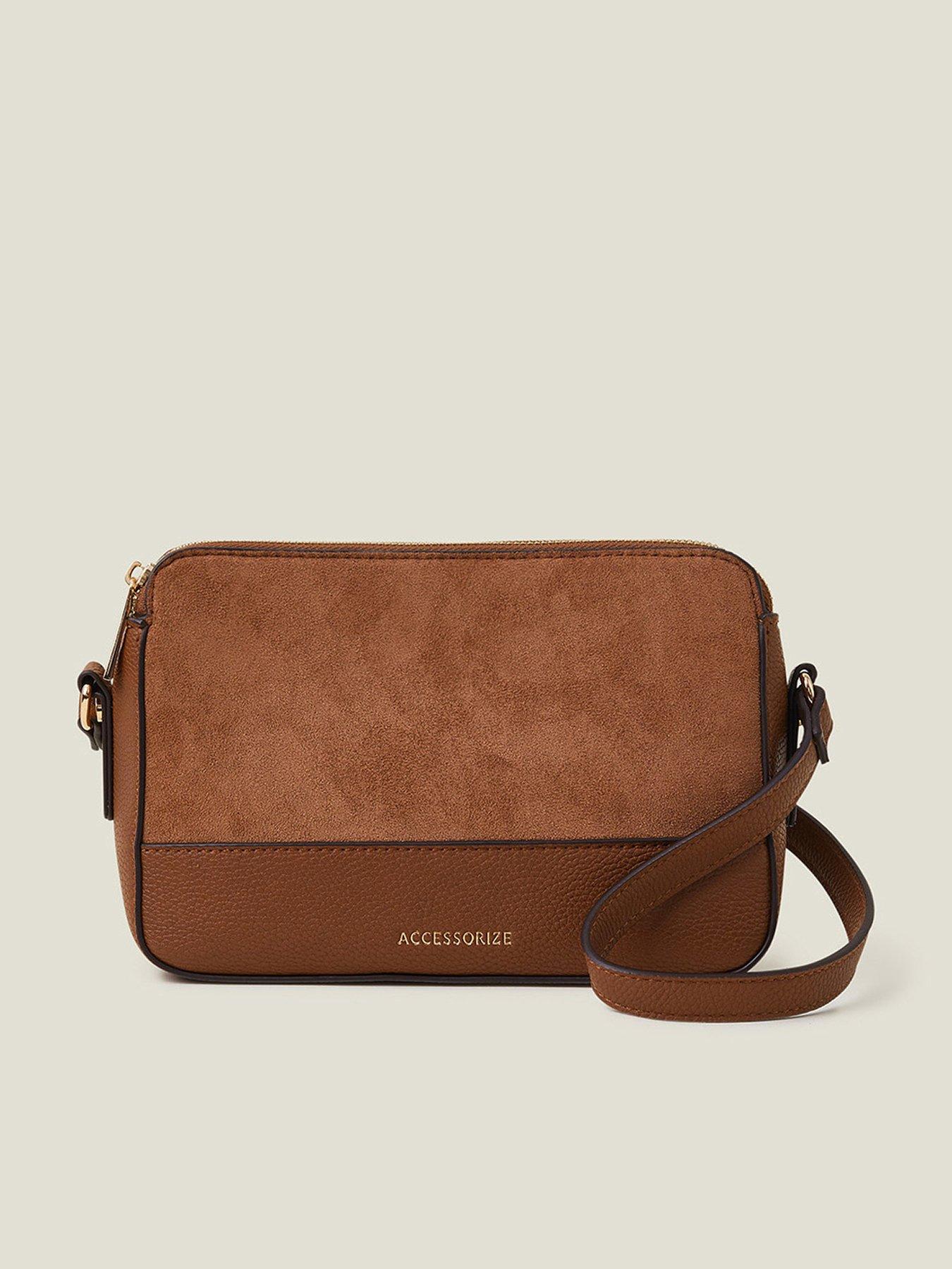 accessorize-suedette-classic-cross-body-bag