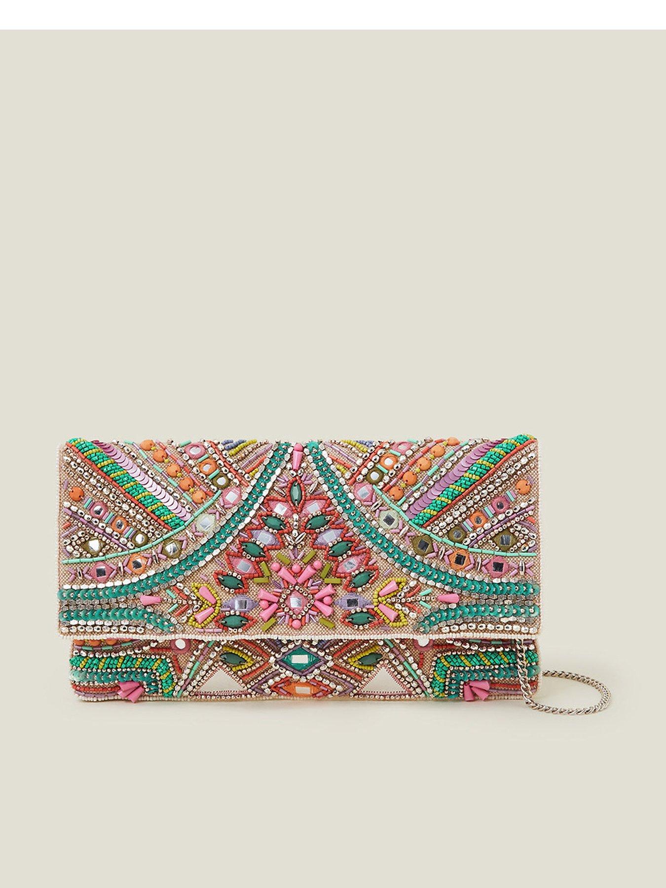 accessorize-mirror-beaded-clutch