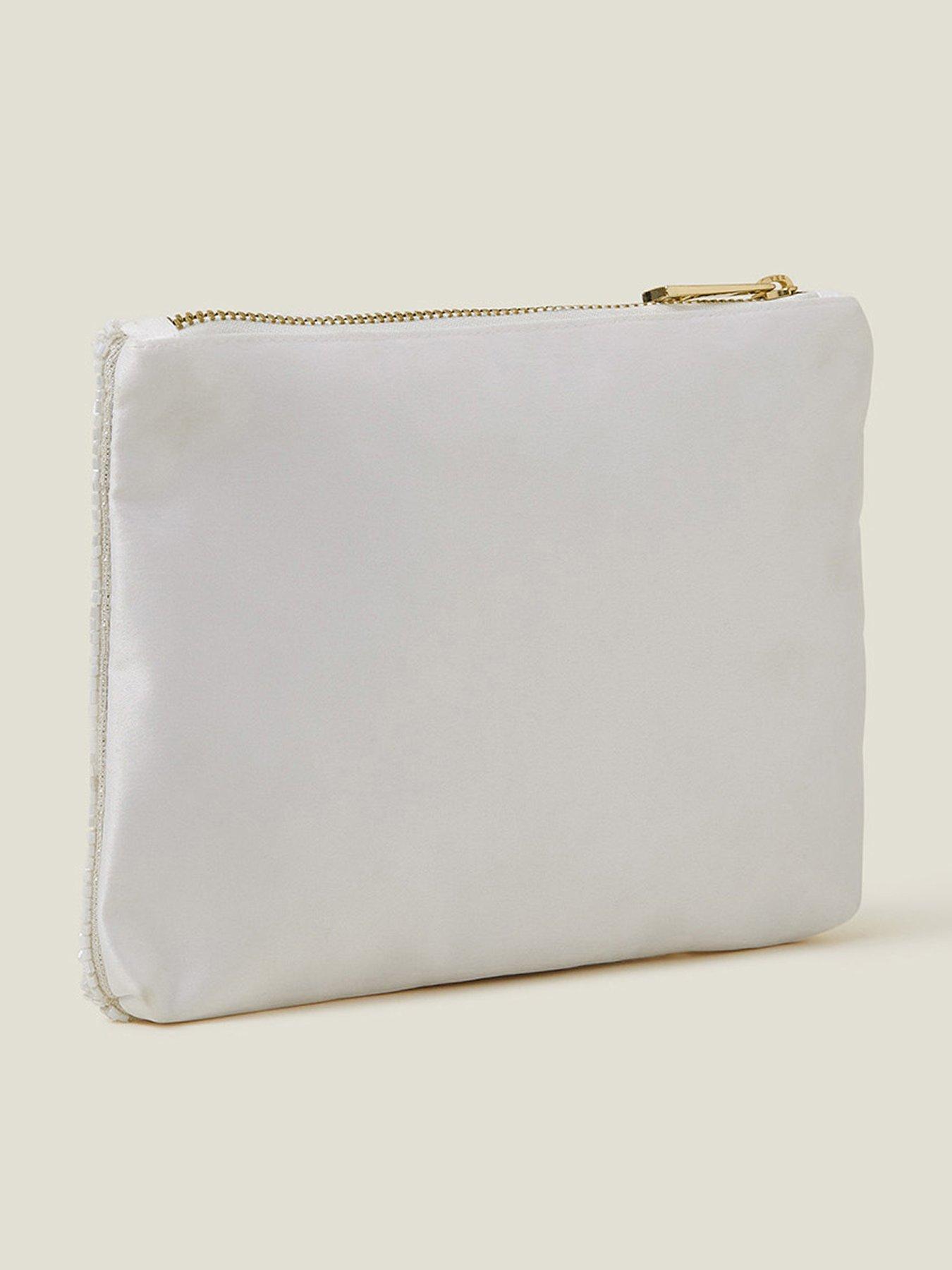 Mrs clutch bag online accessorize