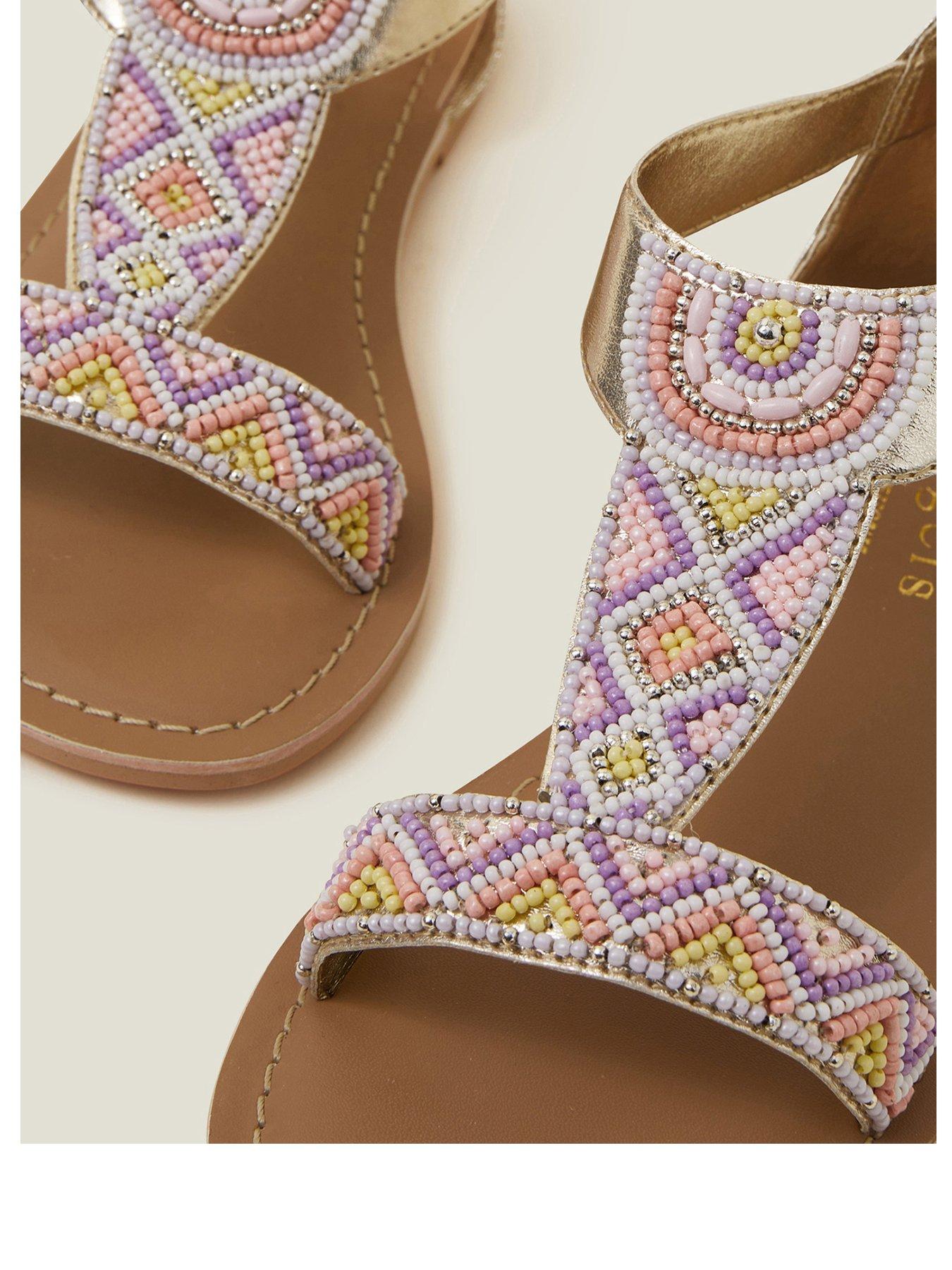 accessorize-girls-diamond-beaded-sandals-lilacback