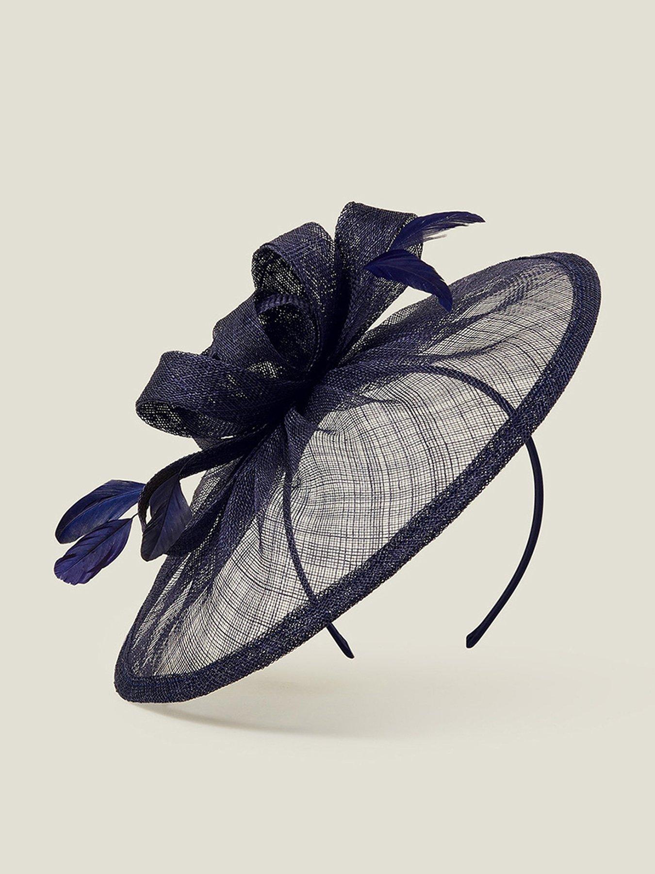 Image 1 of 4 of Accessorize Penelope Sin Bow Band
