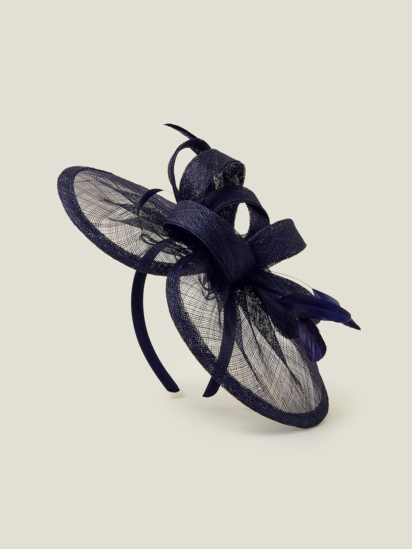 Image 3 of 4 of Accessorize Penelope Sin Bow Band