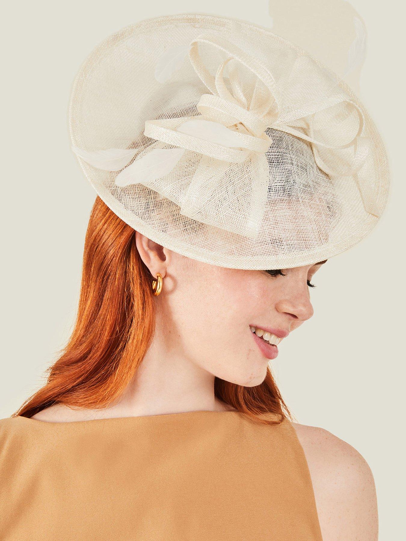 Image 2 of 4 of Accessorize Penny Loop Fascinator