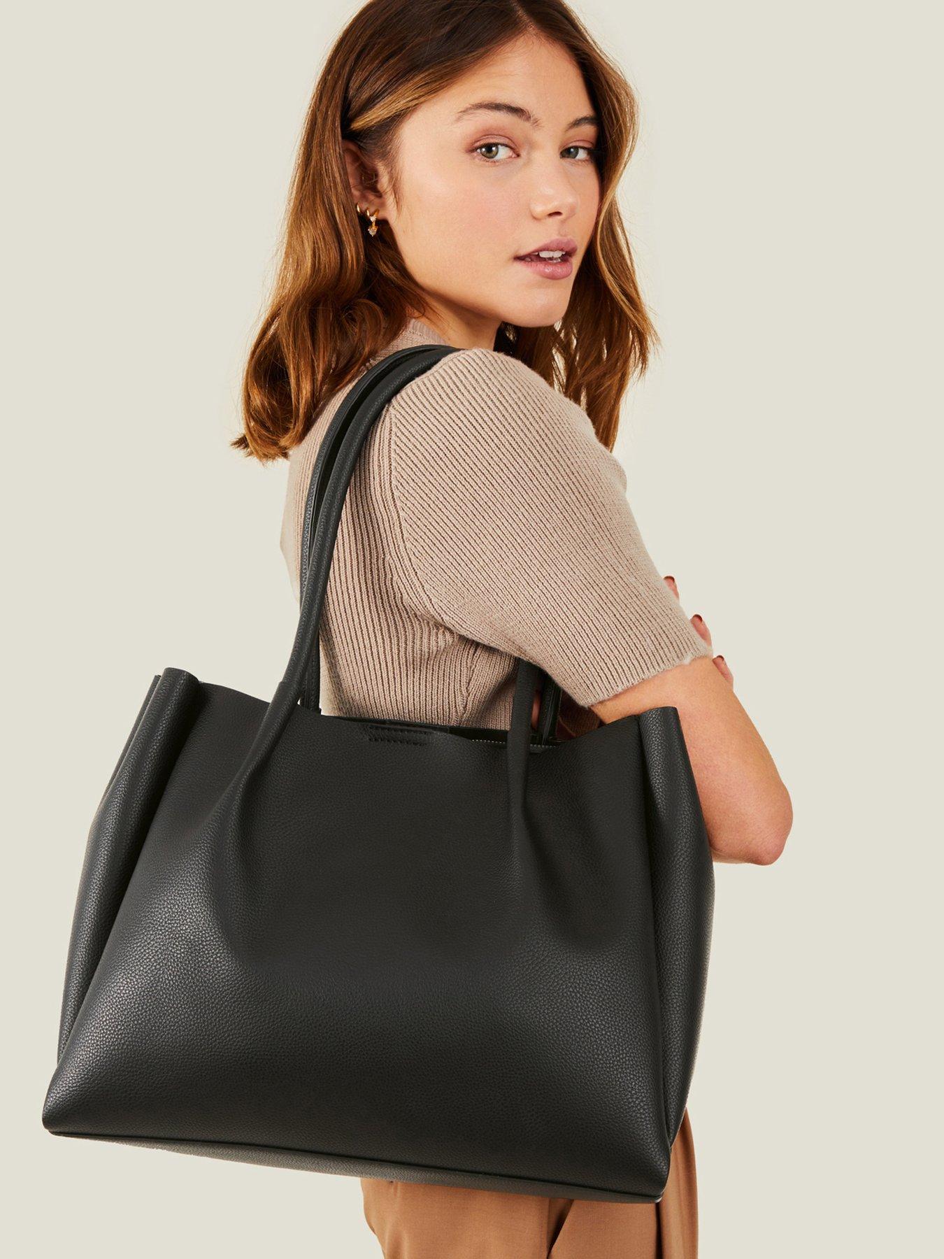 Image 2 of 4 of Accessorize Soft Shoulder