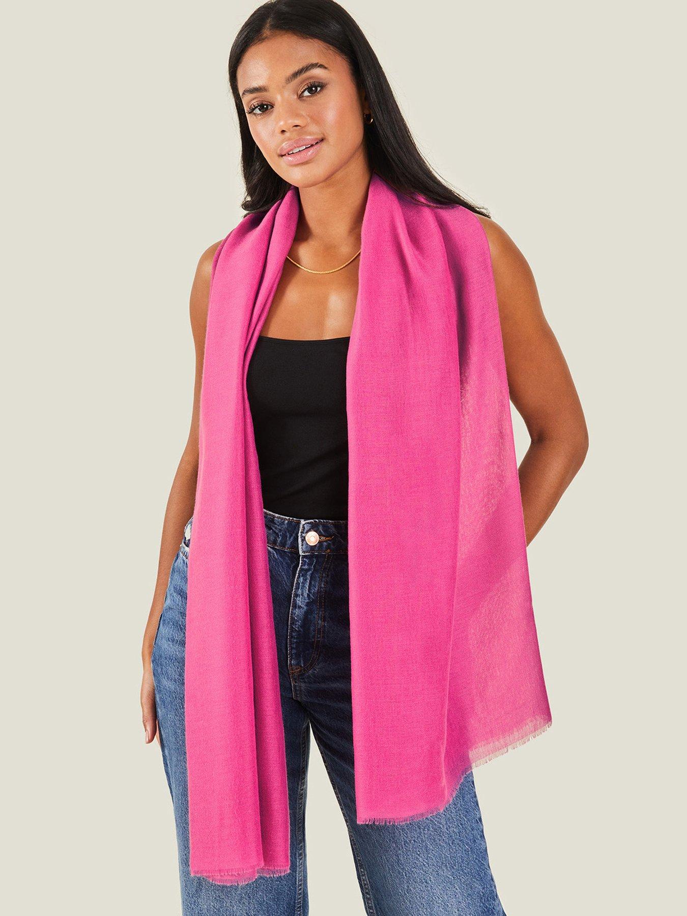 Image 2 of 3 of Accessorize Sorrento Scarf