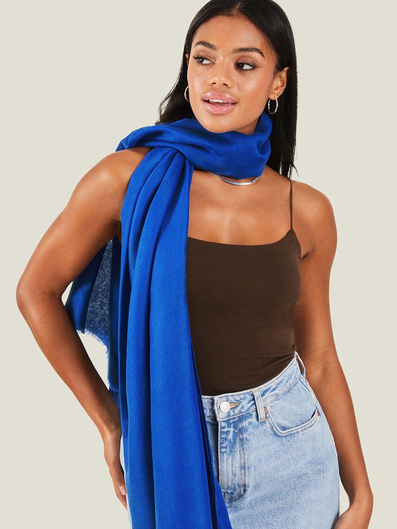Image 2 of 3 of Accessorize Sorrento Scarf