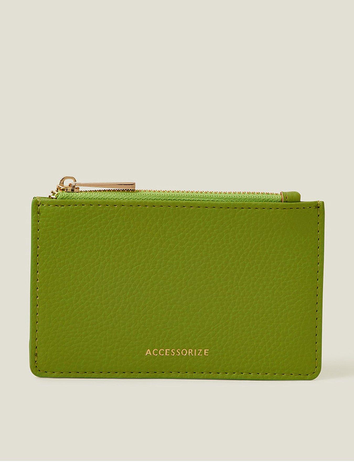 Image 1 of 3 of Accessorize Classic Cardholder