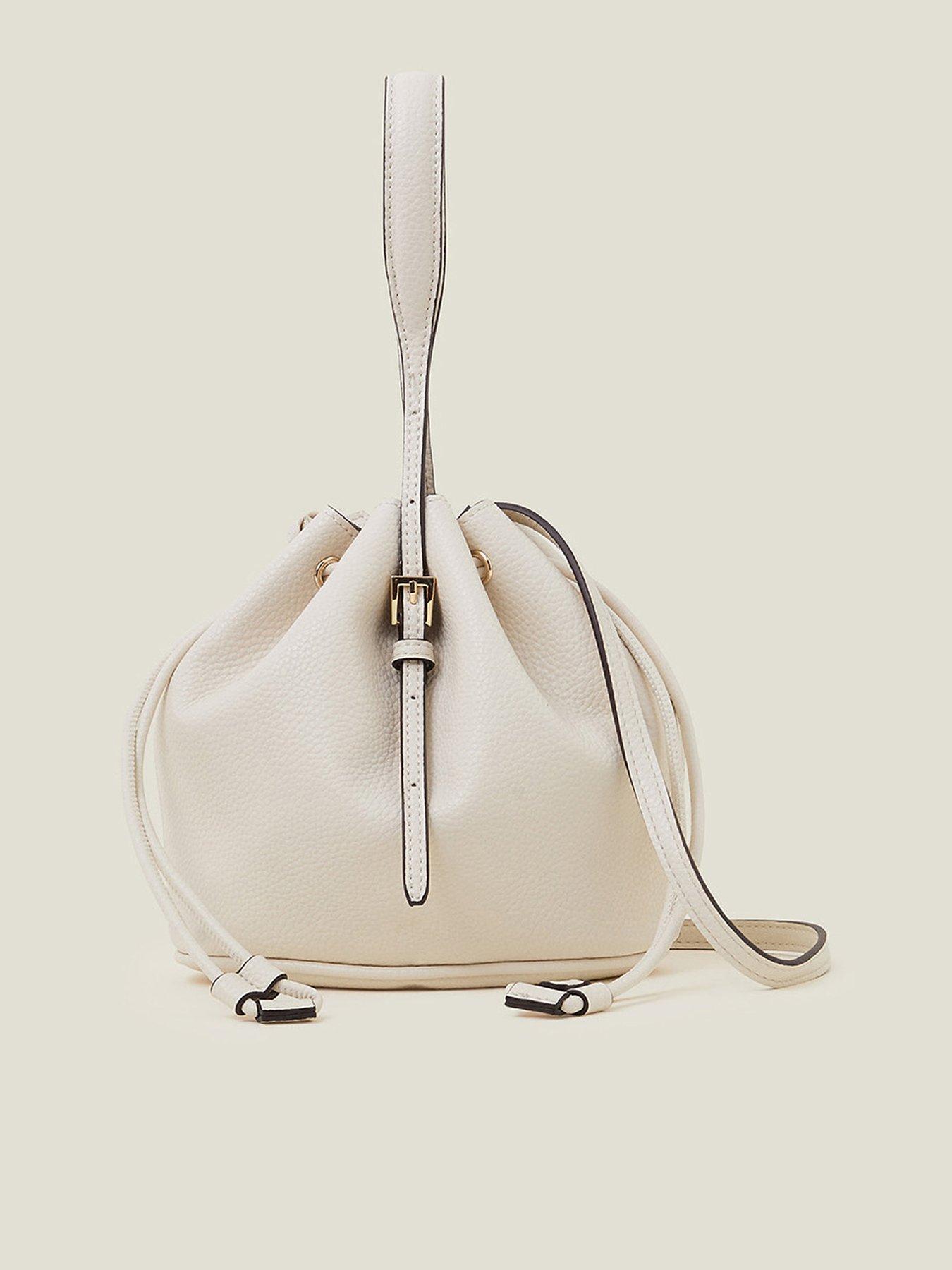 Accessorize bucket bag hotsell