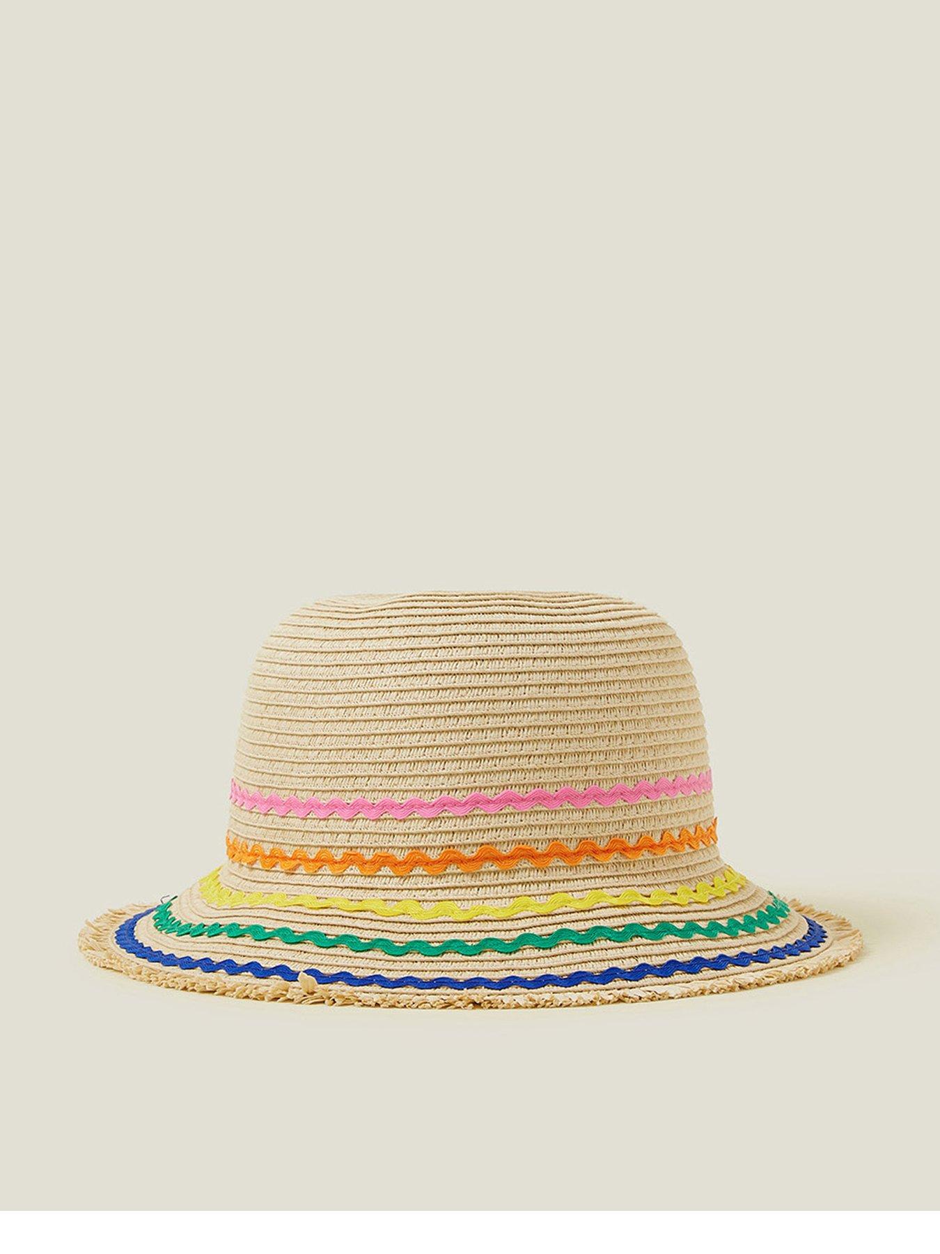 accessorize-girls-ric-rac-hat-natural