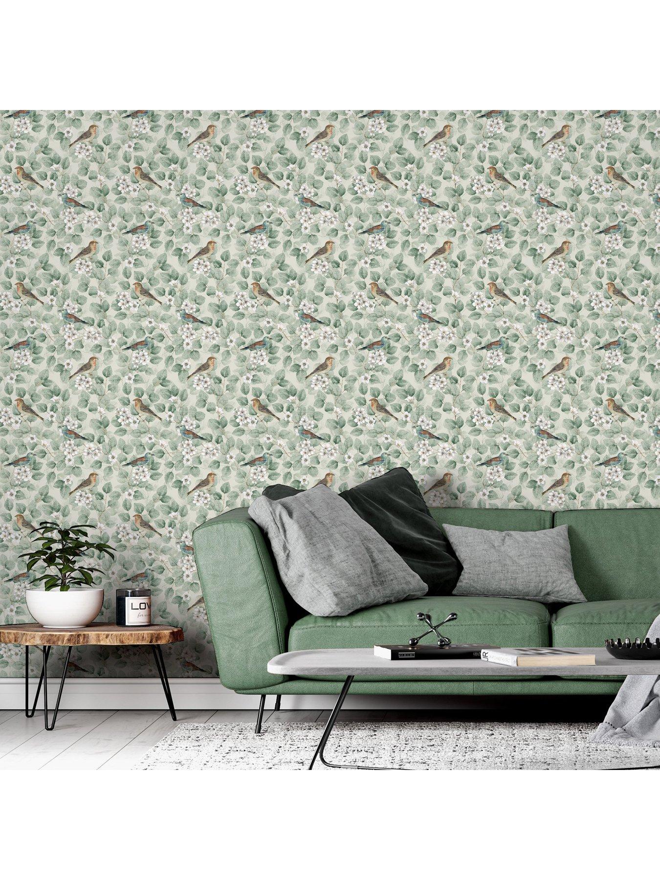 arthouse-birds-and-blossoms-wallpaper-greenoutfit