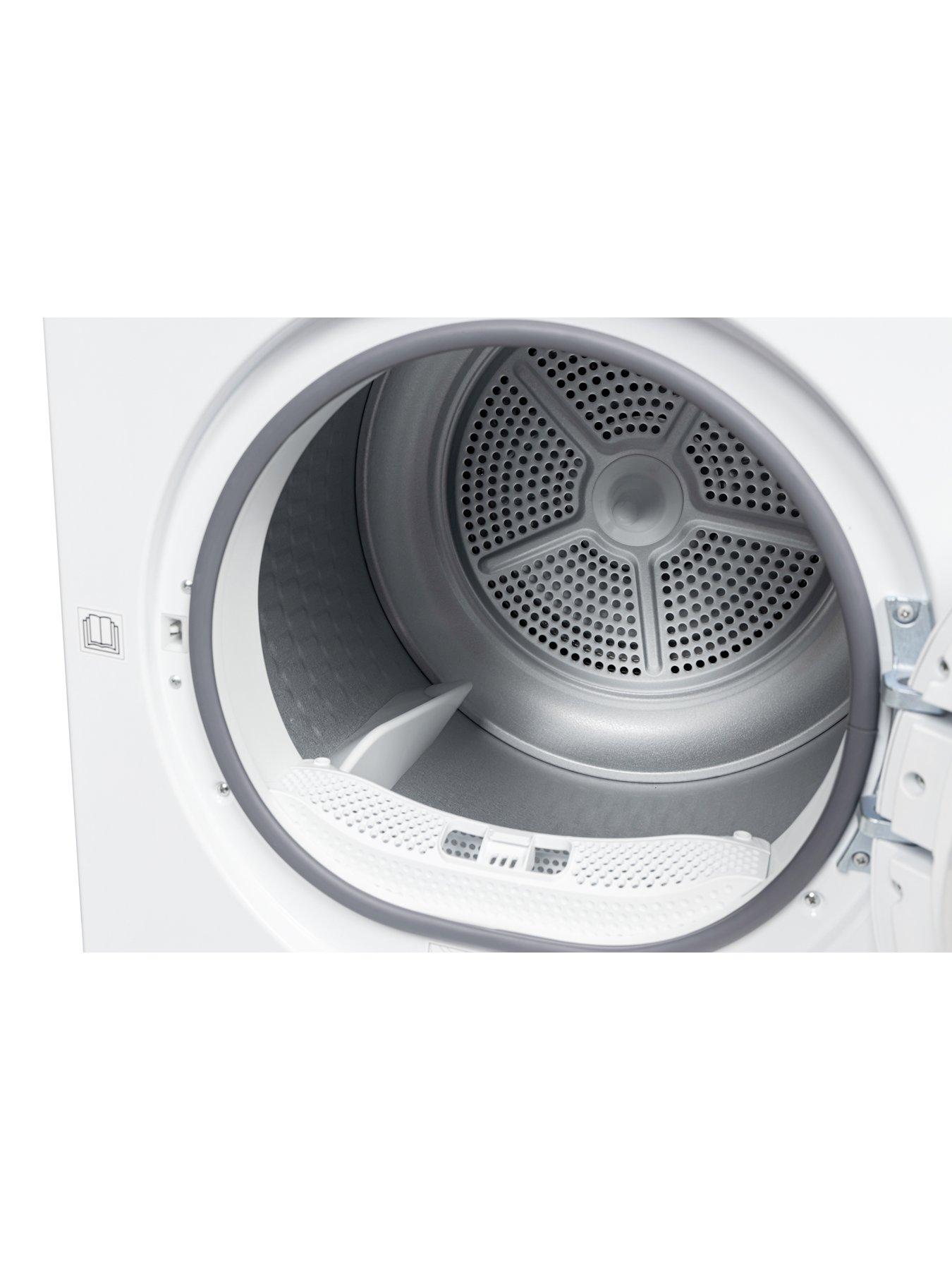Image 6 of 6 of Swan Swan STC75110W 8kg Condenser Tumble Dryer - White