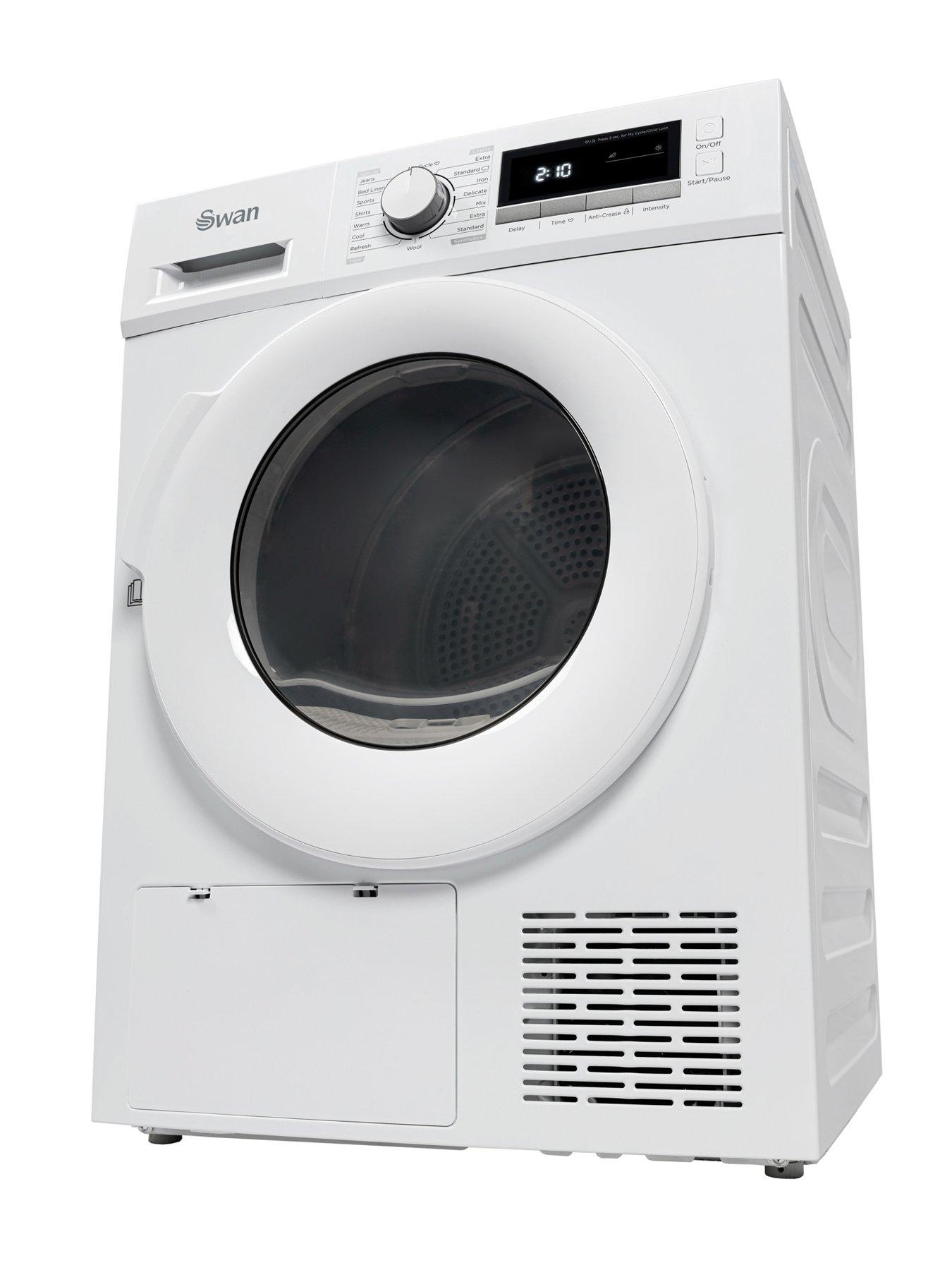 swan-swan-sth75110w-8kg-heat-pump-tumble-dryer-whiteback