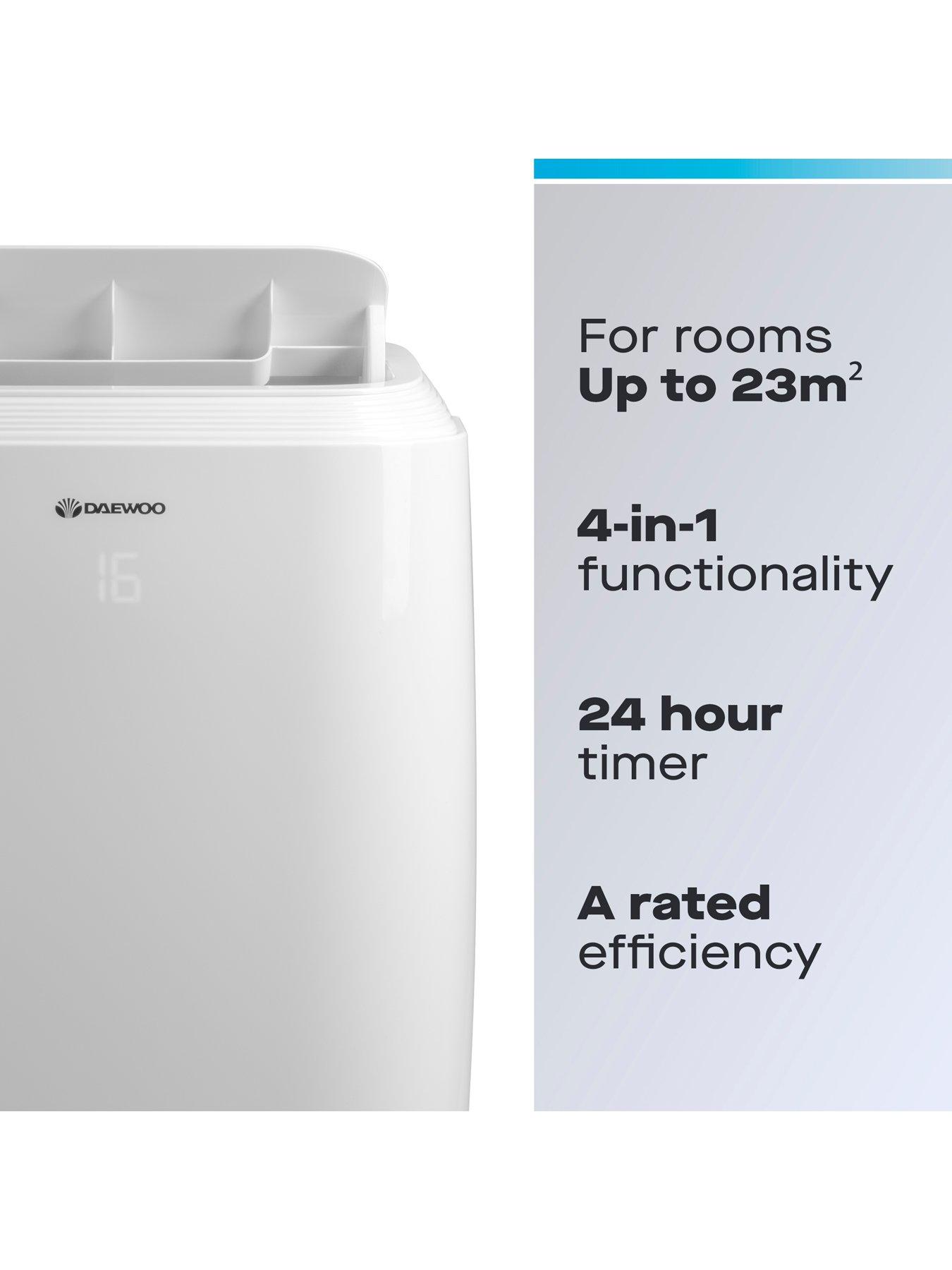 daewoo-12000-btu-portable-air-conditioner-with-heating-amp-auto-swingstillFront