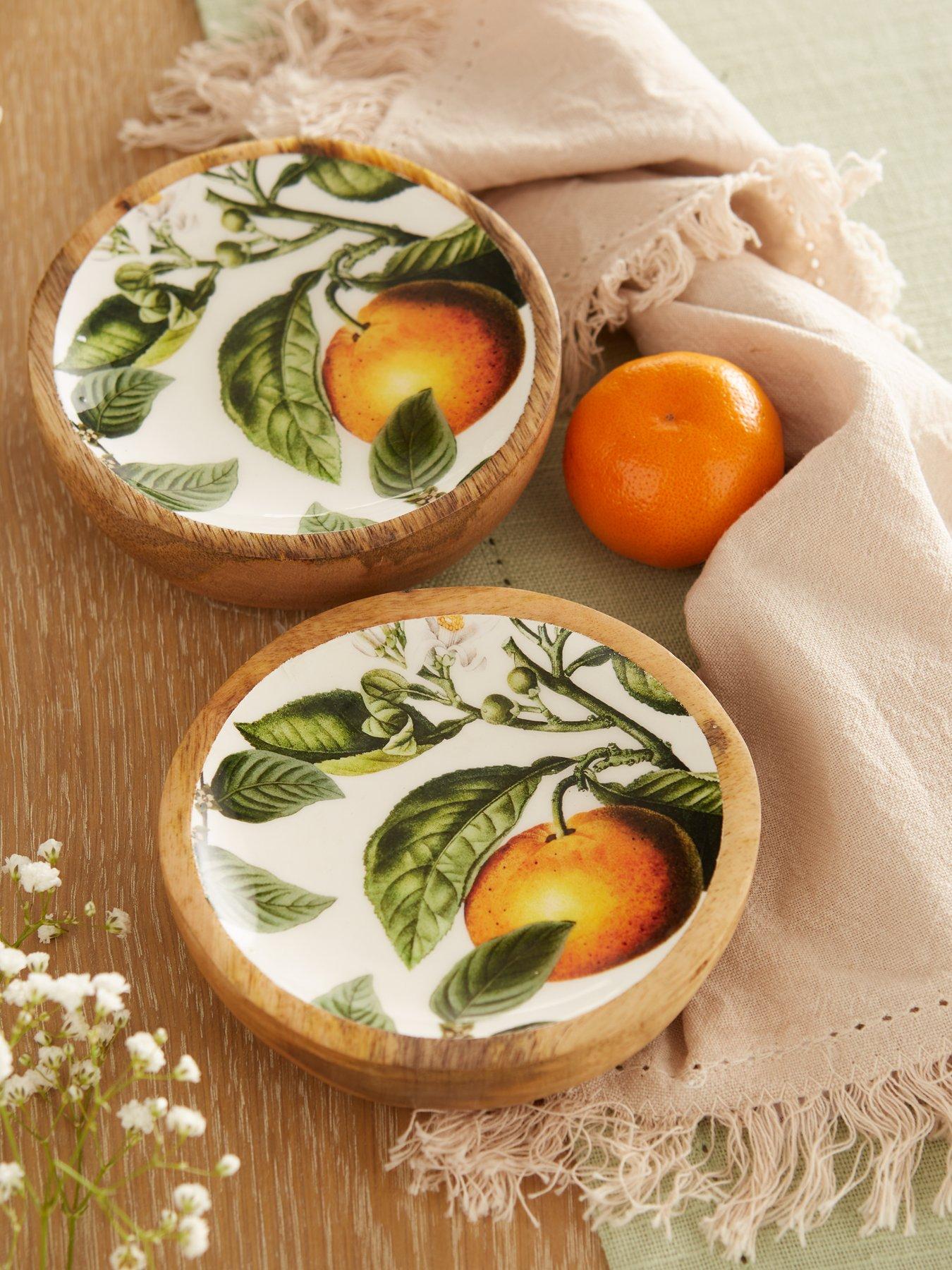 very-home-orange-blossom-set-of-2-dishes