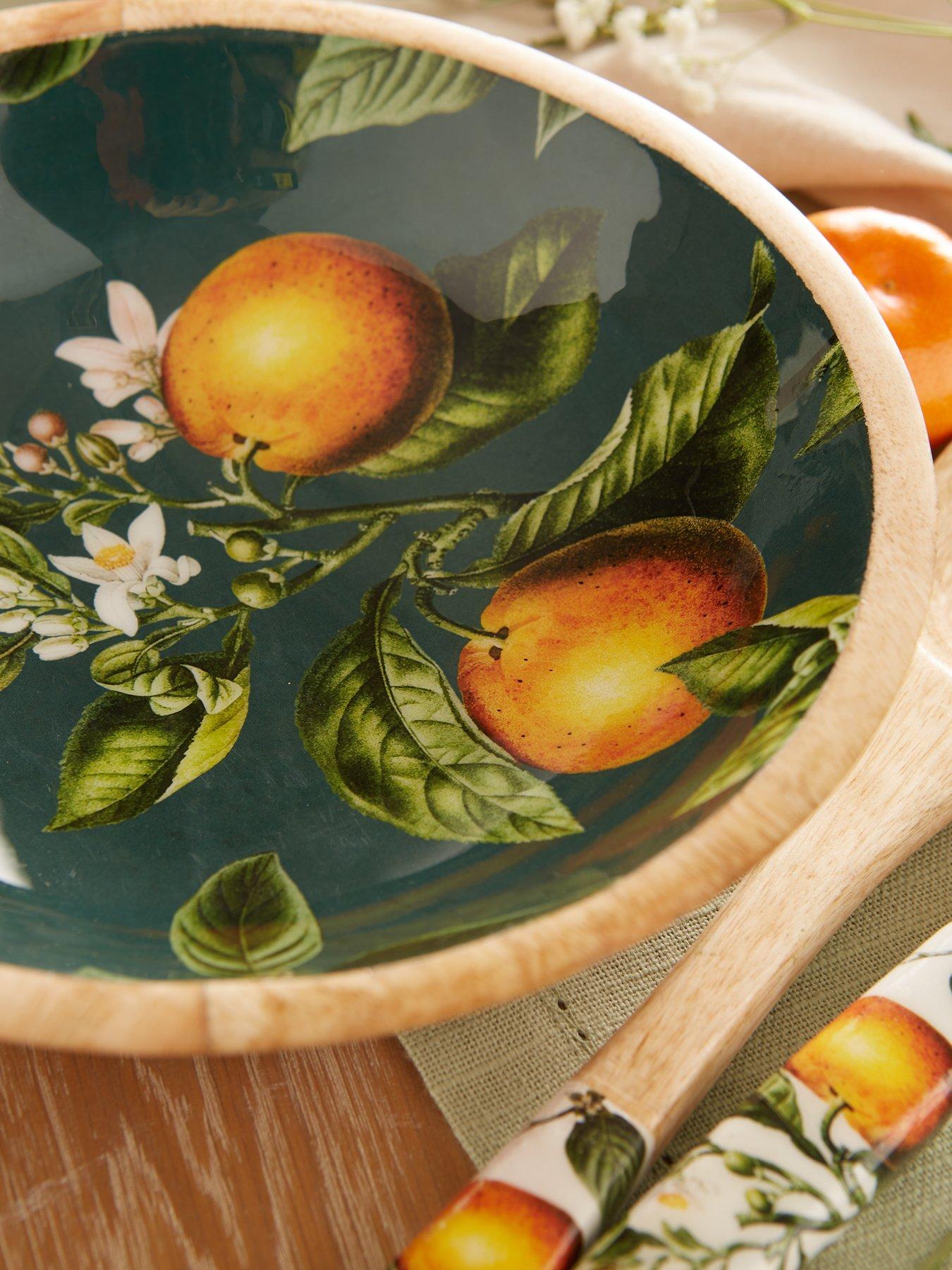 very-home-orange-blossom-24-cm-mango-wood-round-dishback