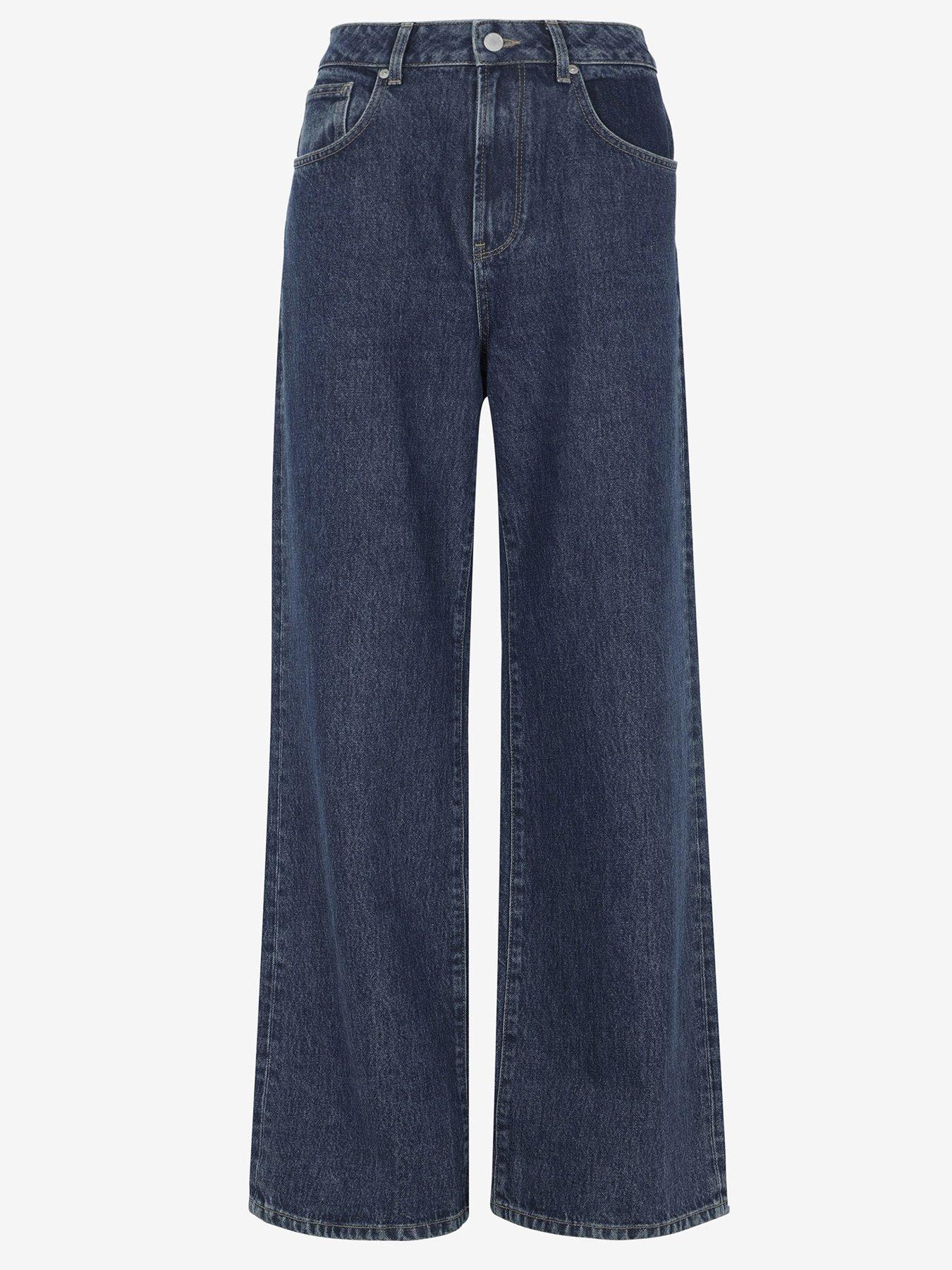 mint-velvet-mid-indigo-workable-wide-jeansoutfit