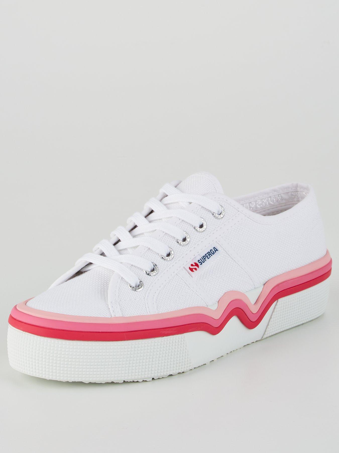 superga-superga-2740-liquify-stripes-white-shaded-pinkstillFront