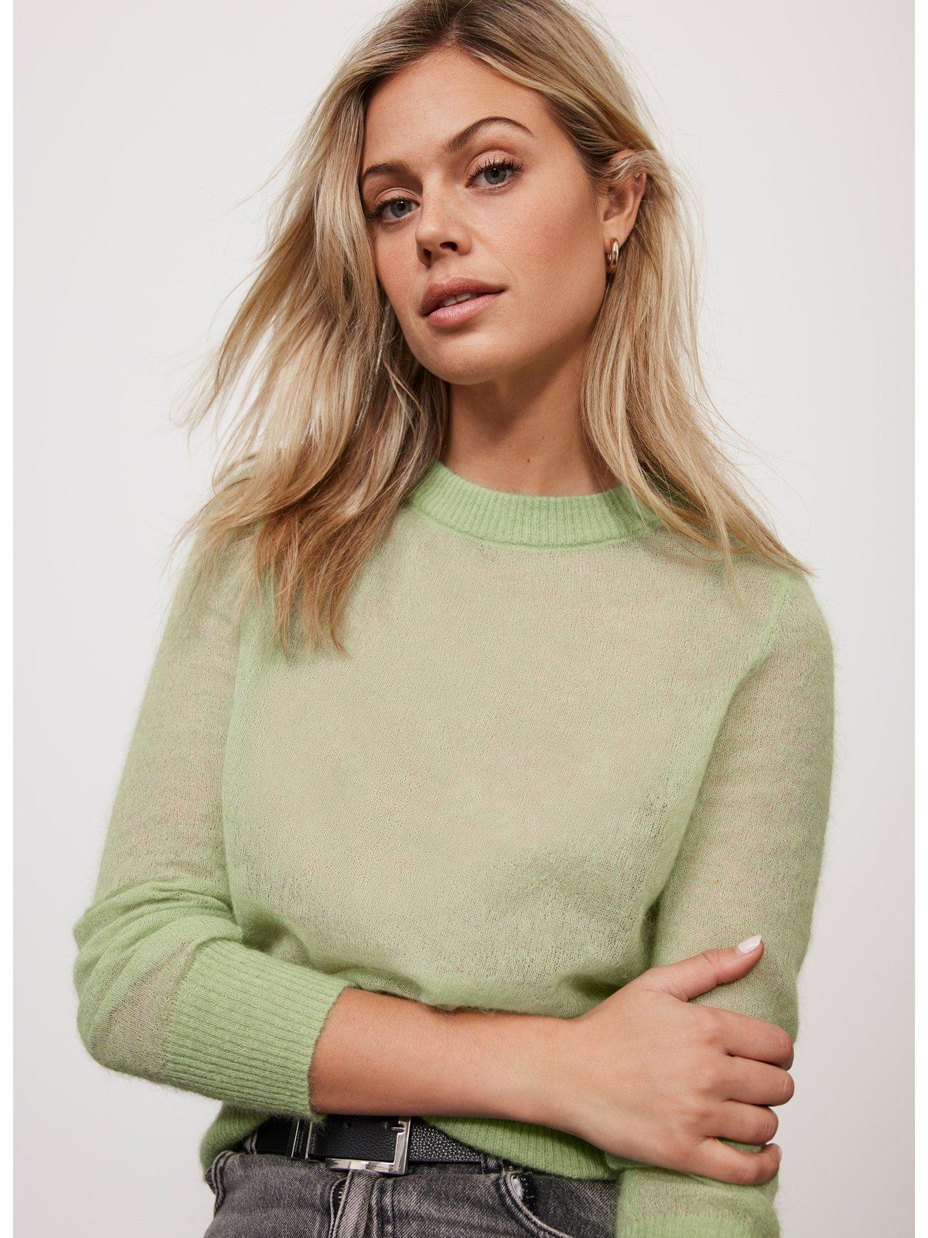 mint-velvet-green-lightweight-jumperback