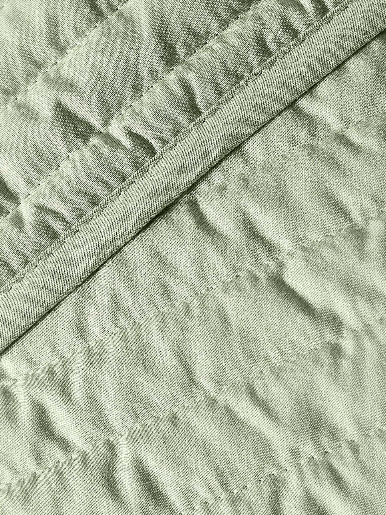 bianca-quilted-lines-bedspread-throw-sageback