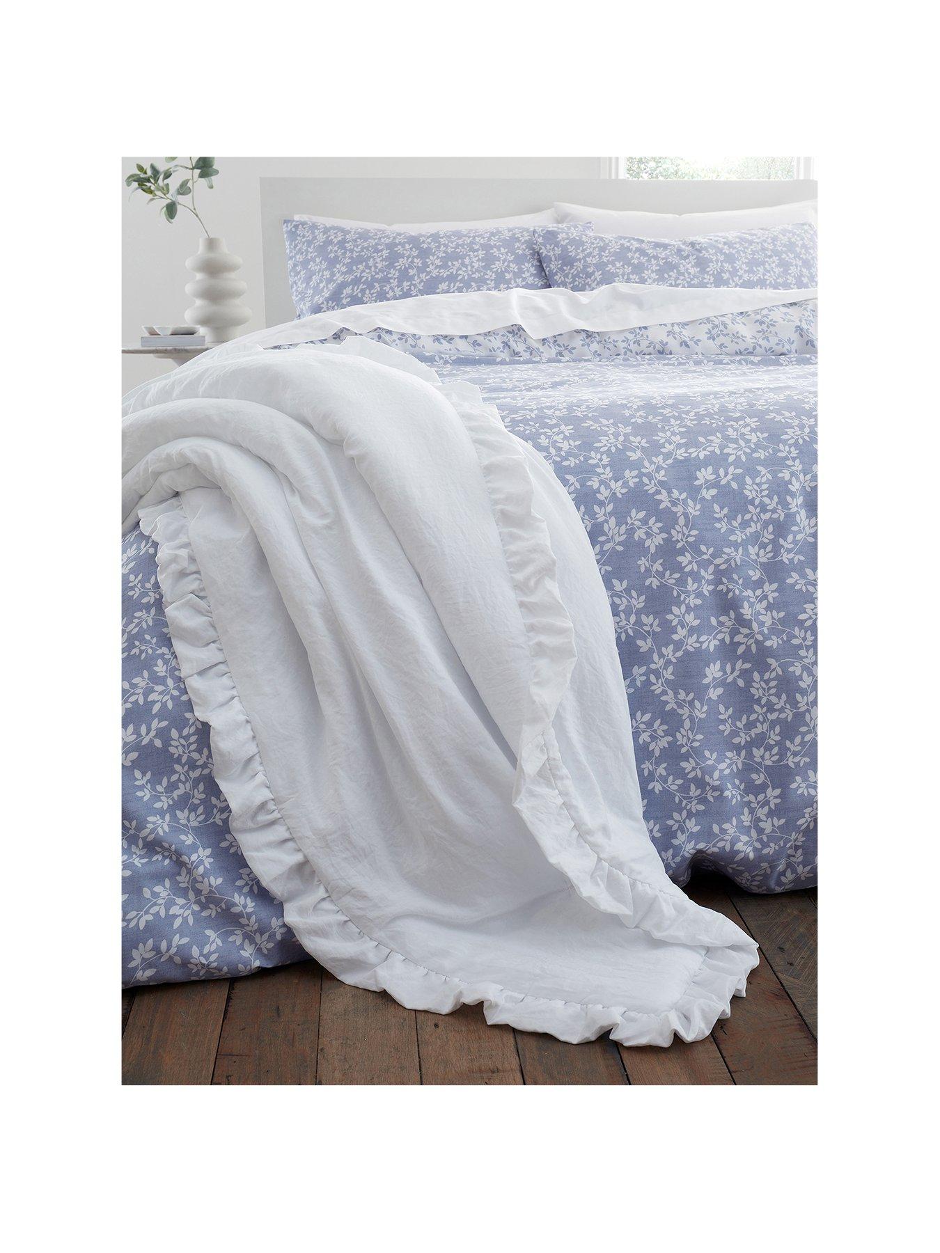 bianca-soft-washed-frill-bedspread-white