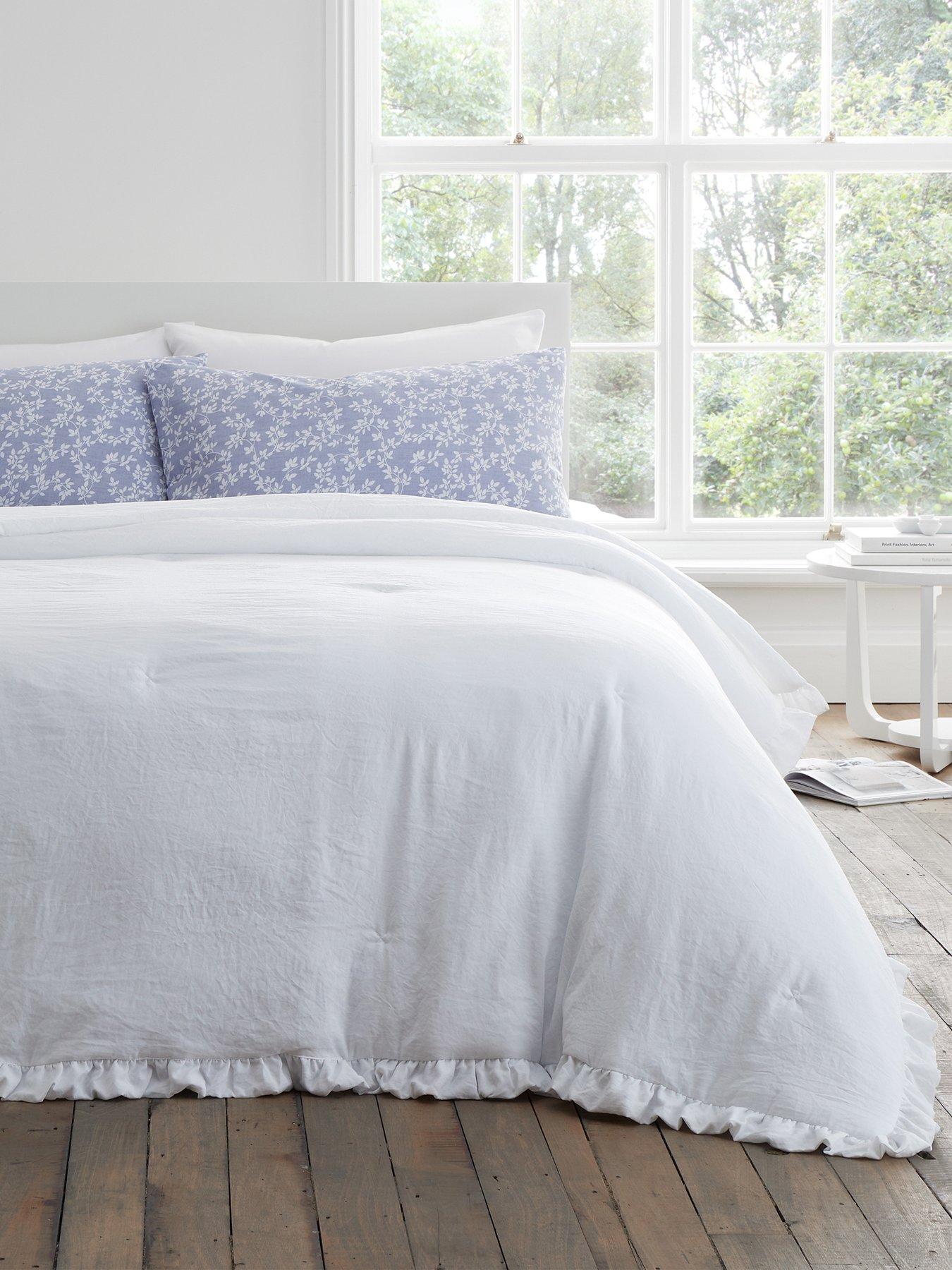 bianca-soft-washed-frill-bedspread-whiteoutfit