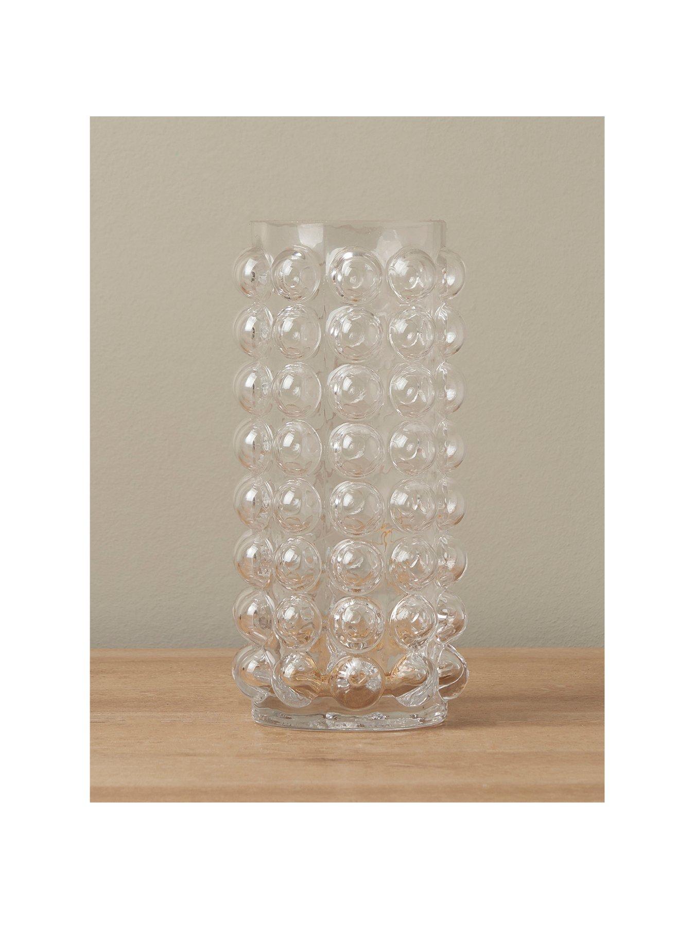 very-home-bobble-glass-vase-10cmstillFront