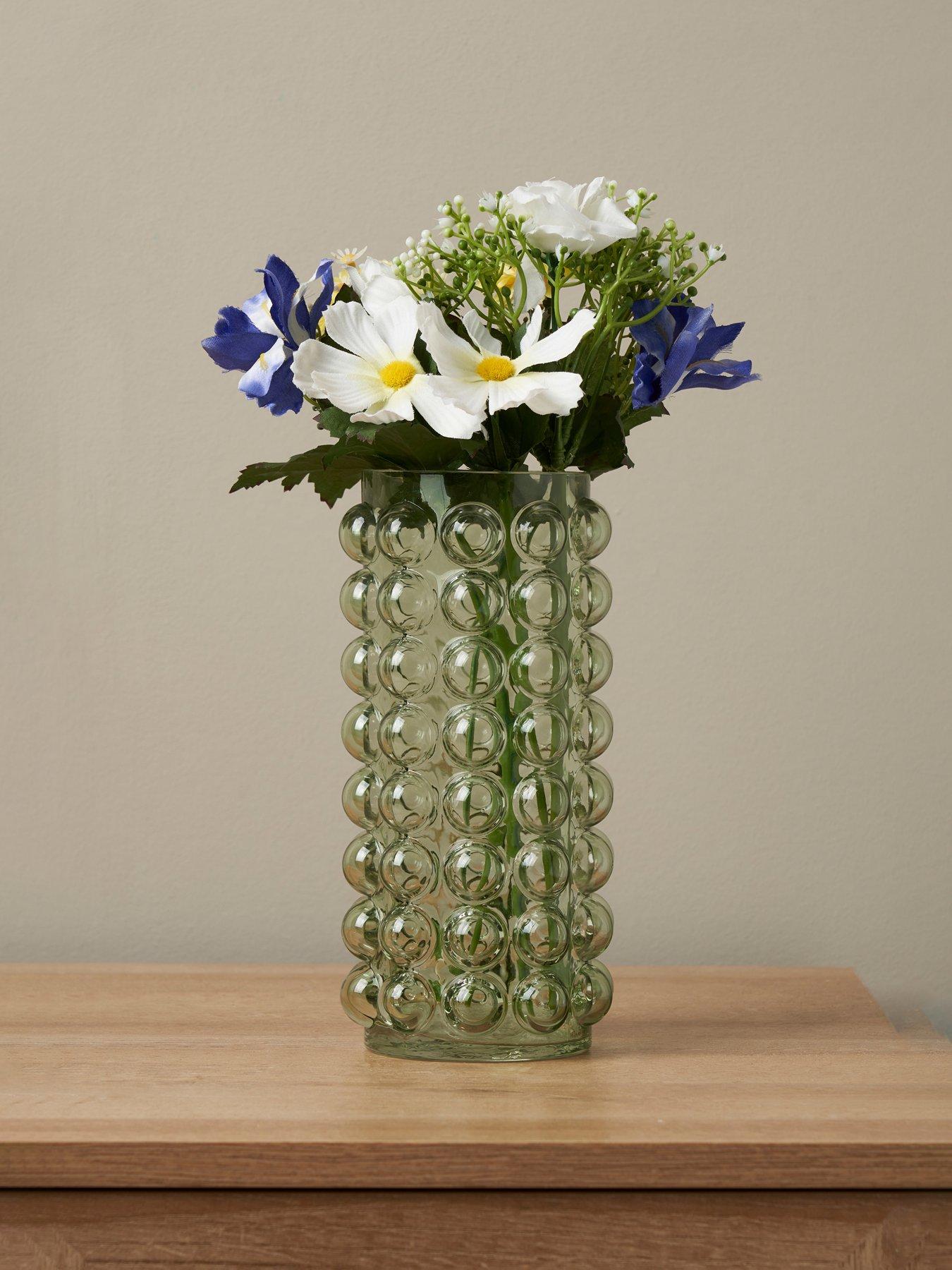 very-home-bobble-glass-vase-10cm