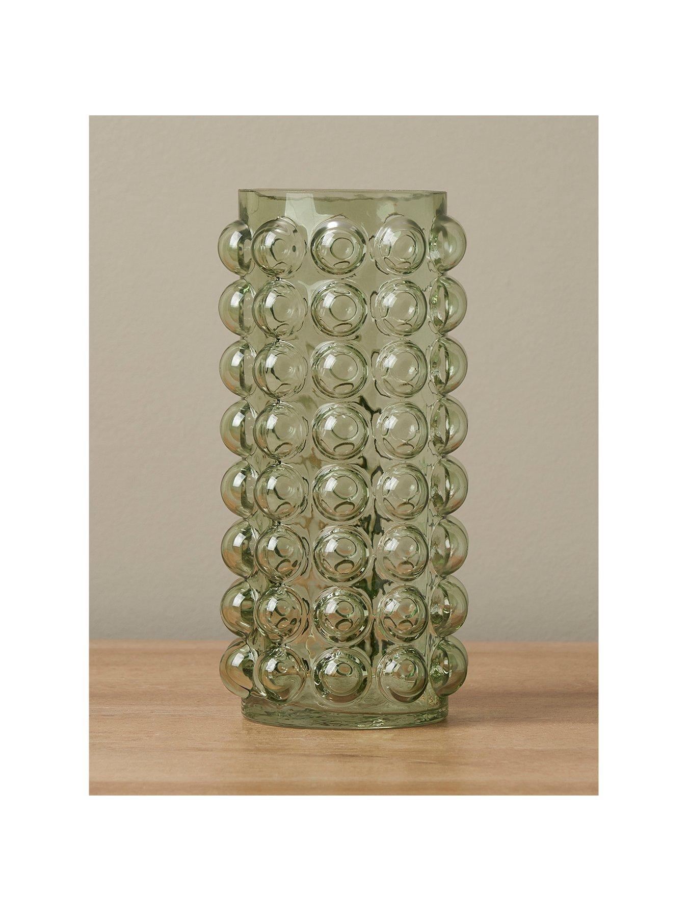 very-home-bobble-glass-vase-10cmstillFront