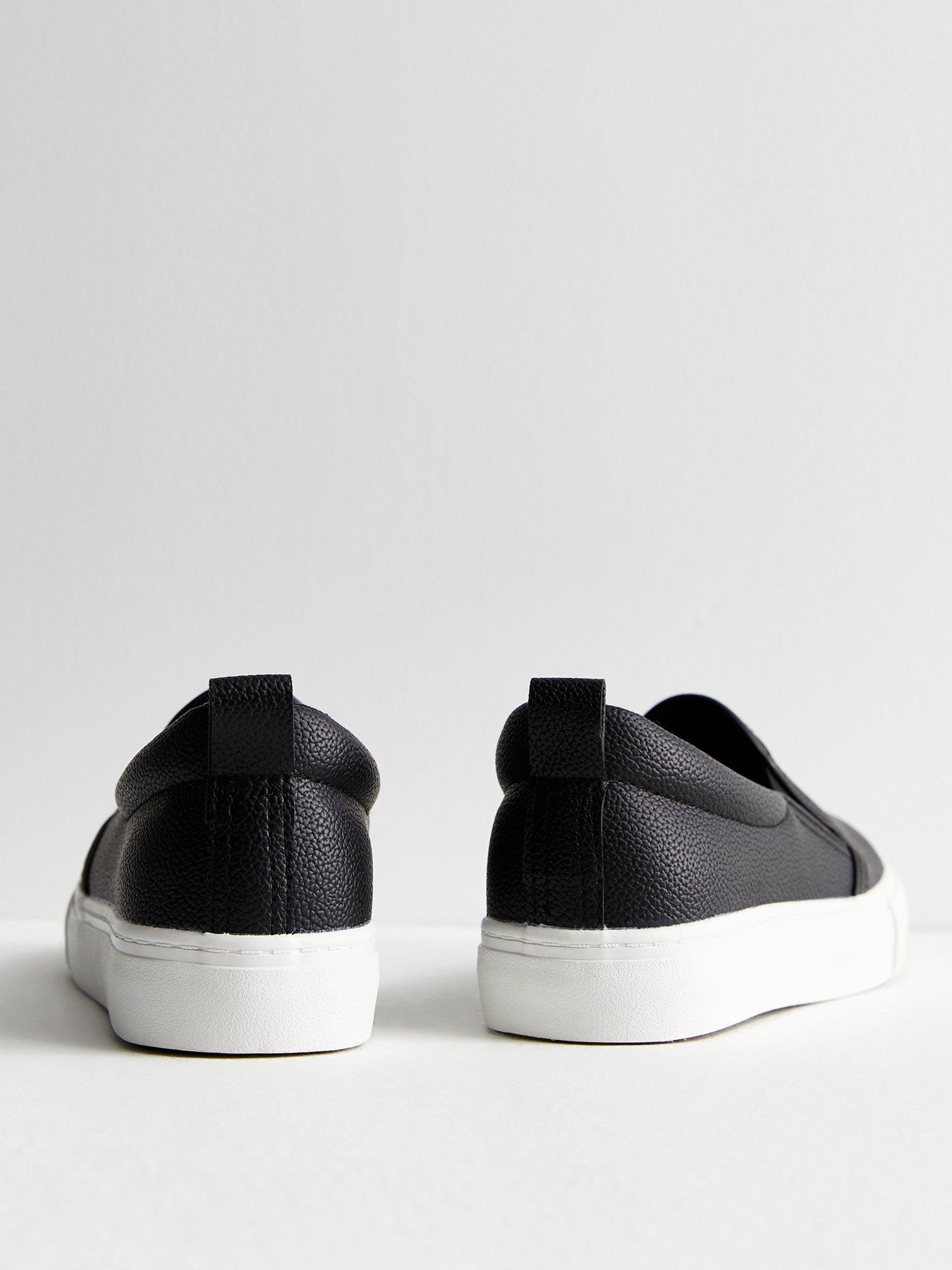 new-look-leather-look-slip-on-trainers-blackback