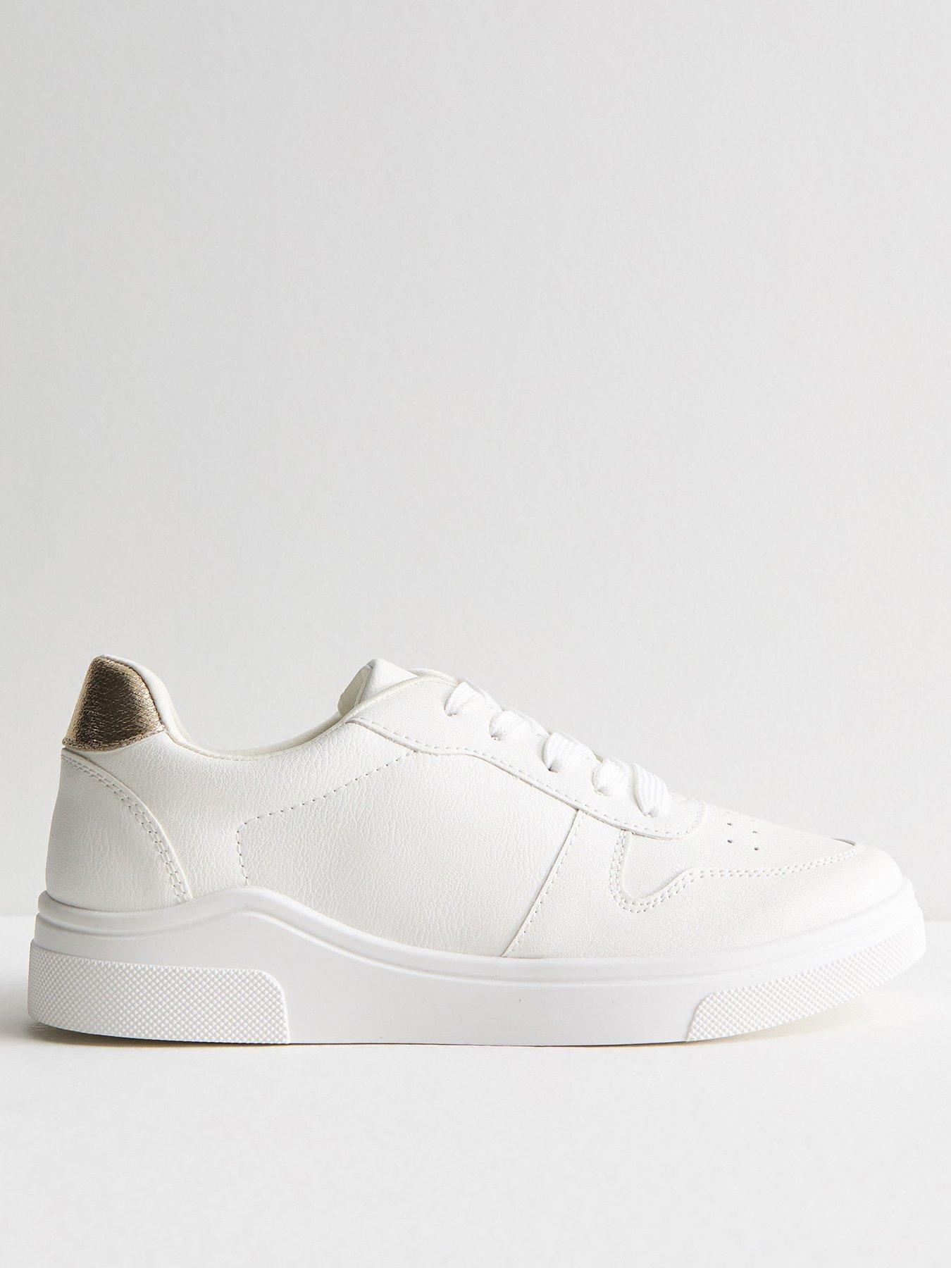 new-look-mae-tennis-trainer-white