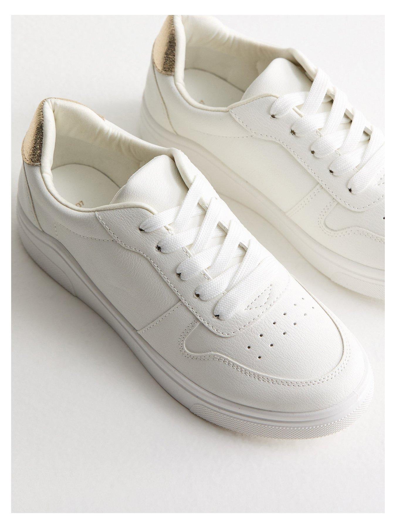 new-look-mae-tennis-trainer-whiteoutfit