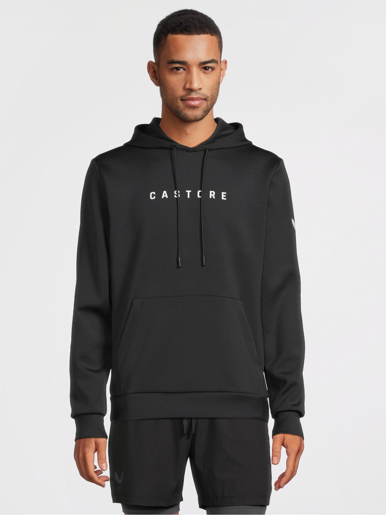 castore-mens-training-scuba-hoody-blackfront