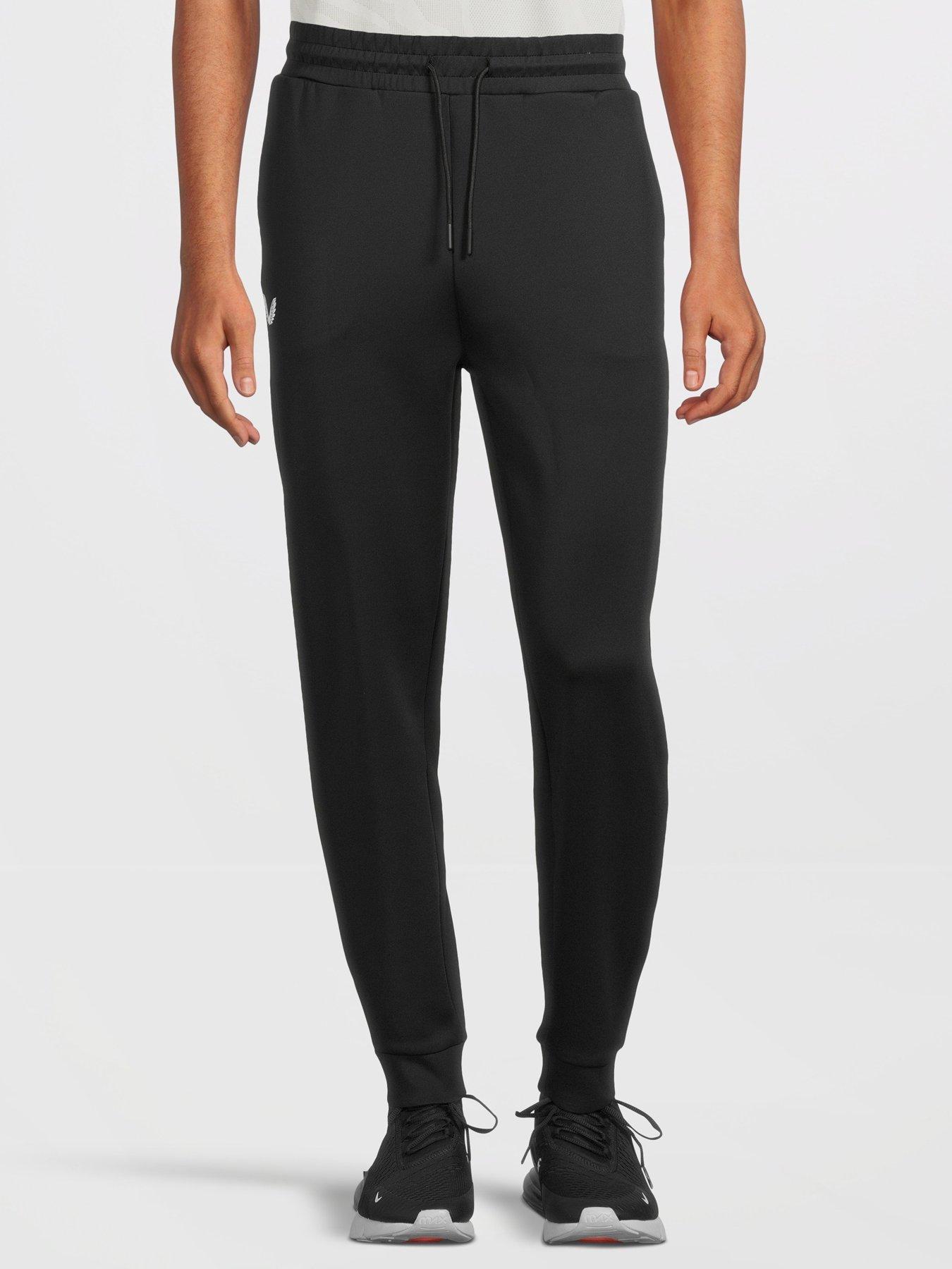 castore-mens-training-scuba-joggers-black