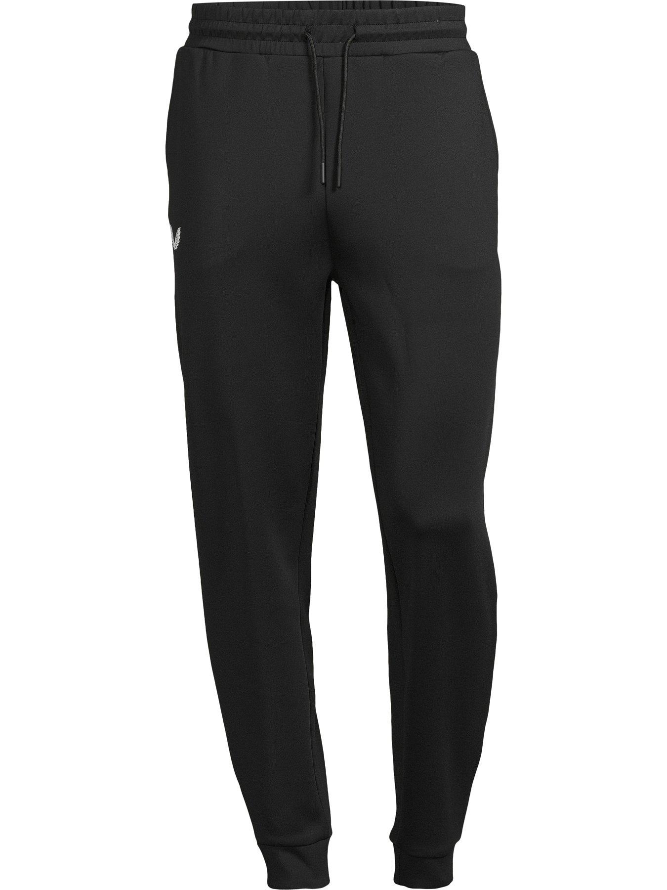 castore-mens-training-scuba-joggers-blackdetail