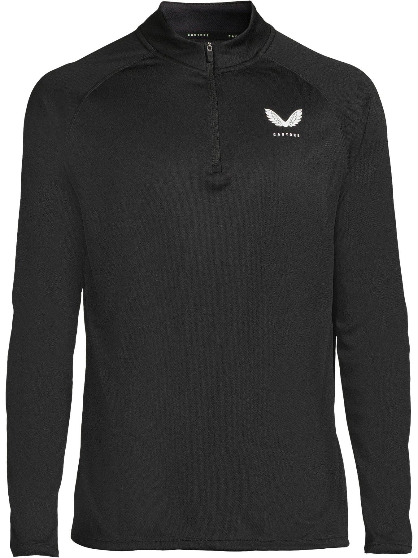 castore-mens-training-light-weight-14-zip-top-blackdetail