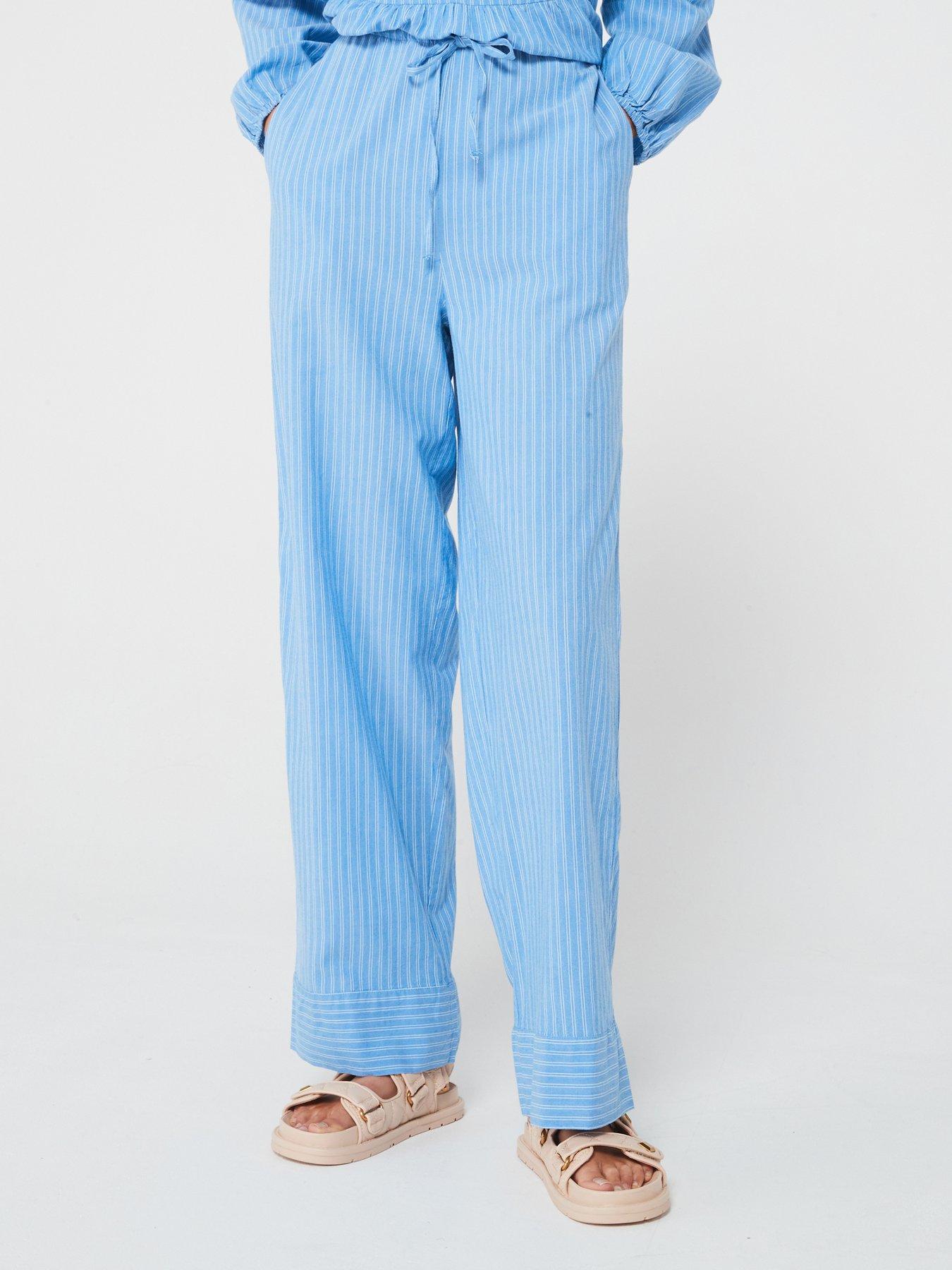 vero-moda-loose-fitting-wide-leg-trousers-blue