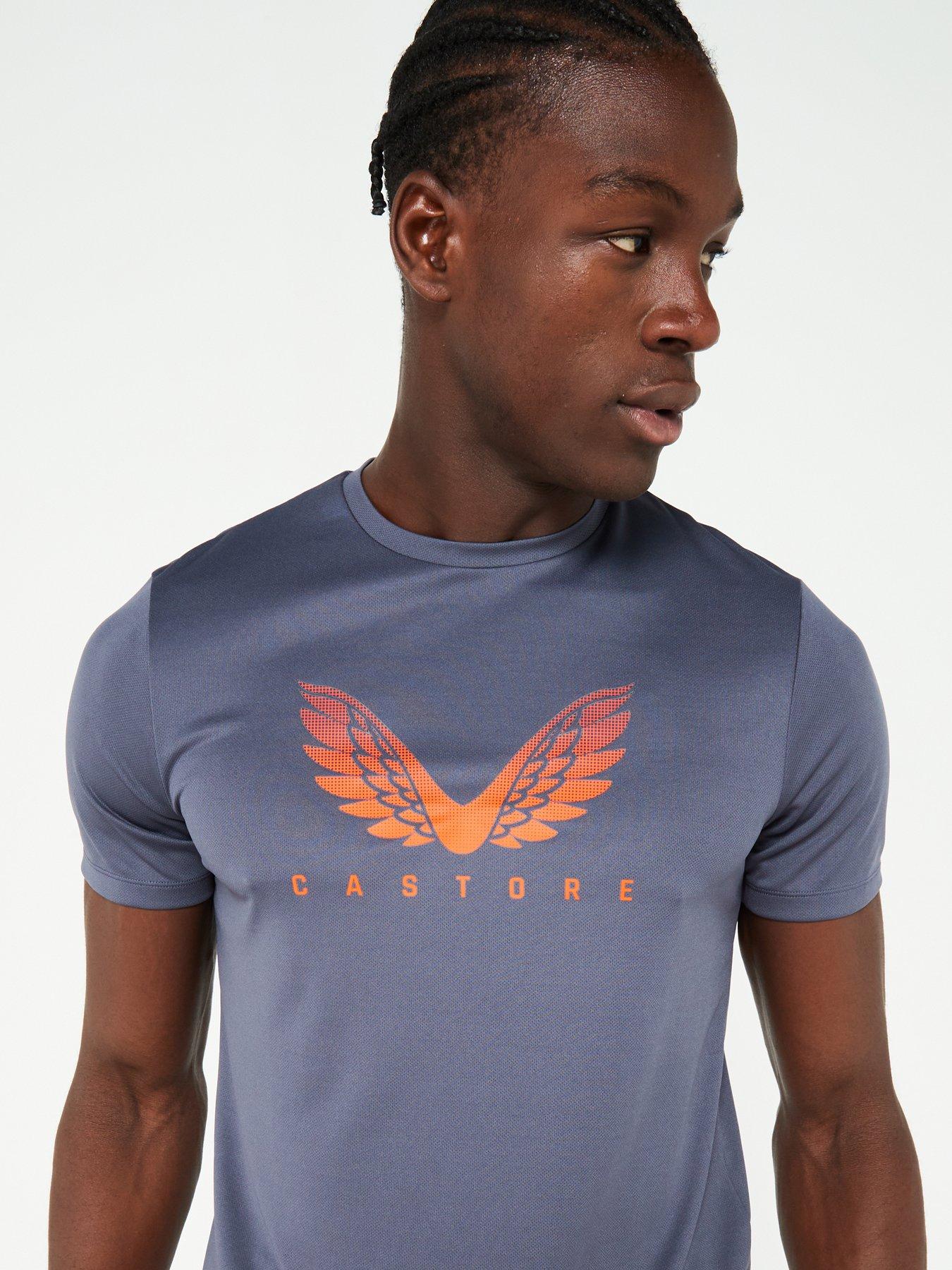 castore-mens-training-graphic-tee-blueoutfit