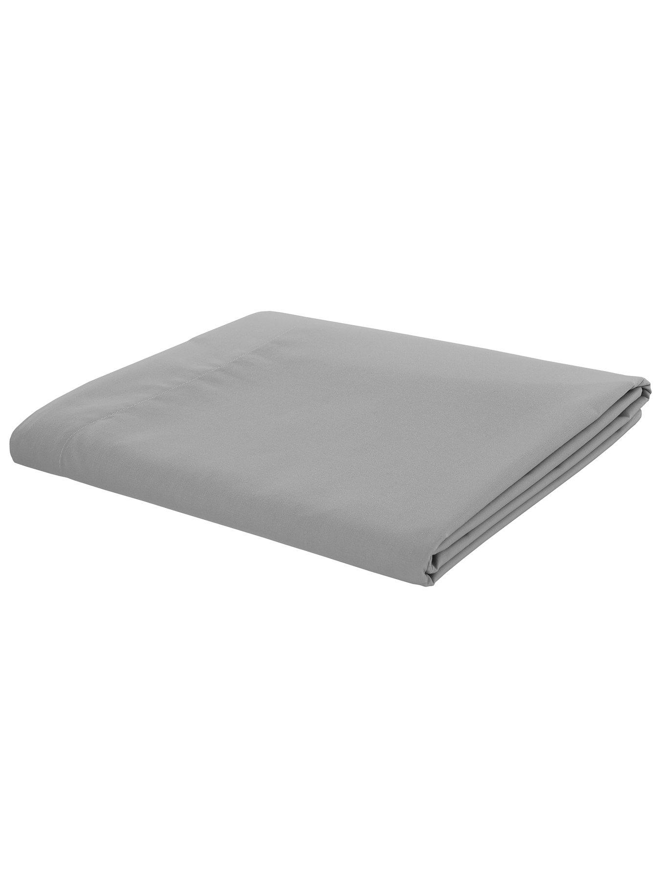 catherine-lansfield-easy-iron-flat-sheet